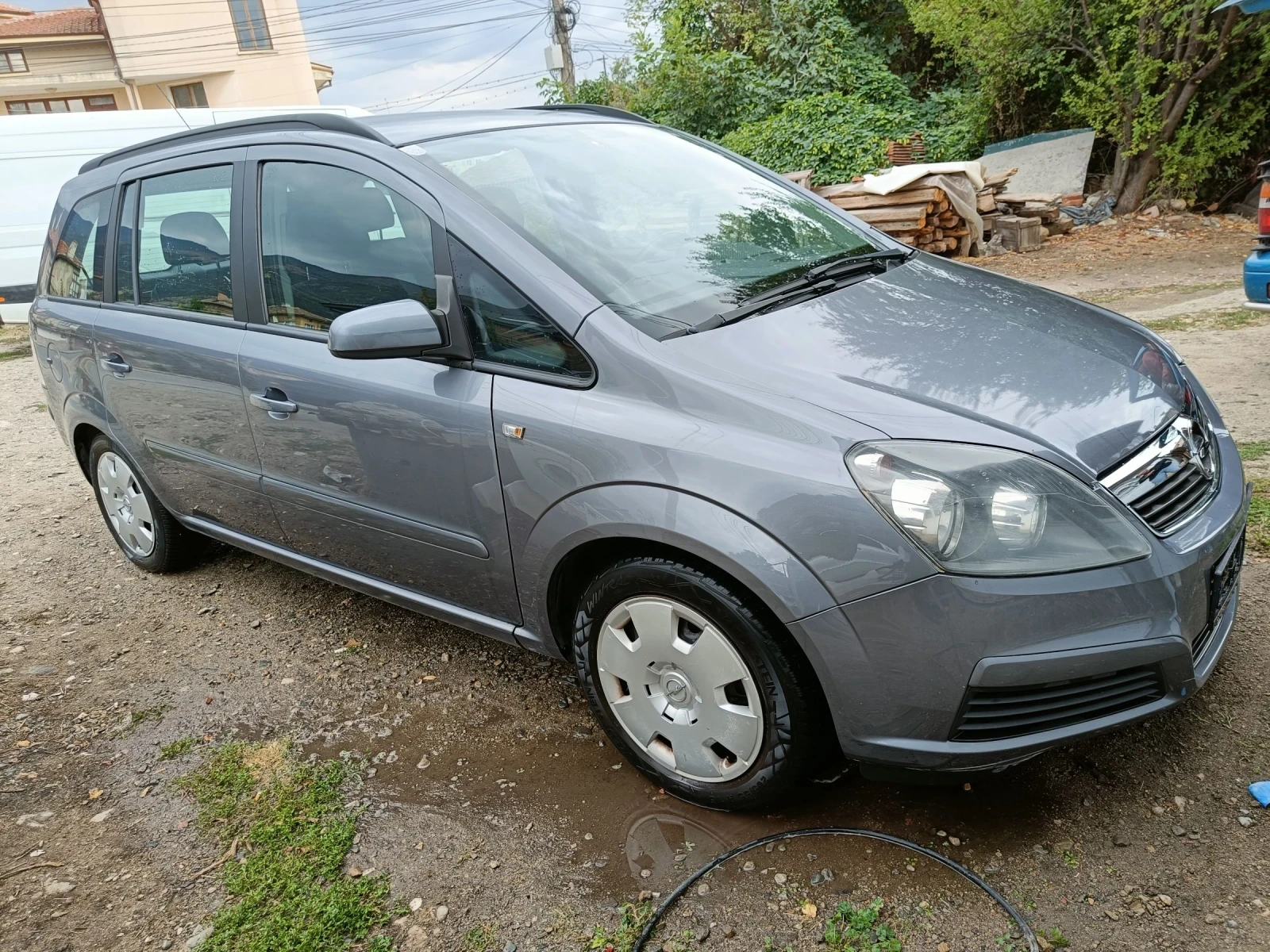 Opel Zafira 1.9 cdti | Mobile.bg — изображение 3