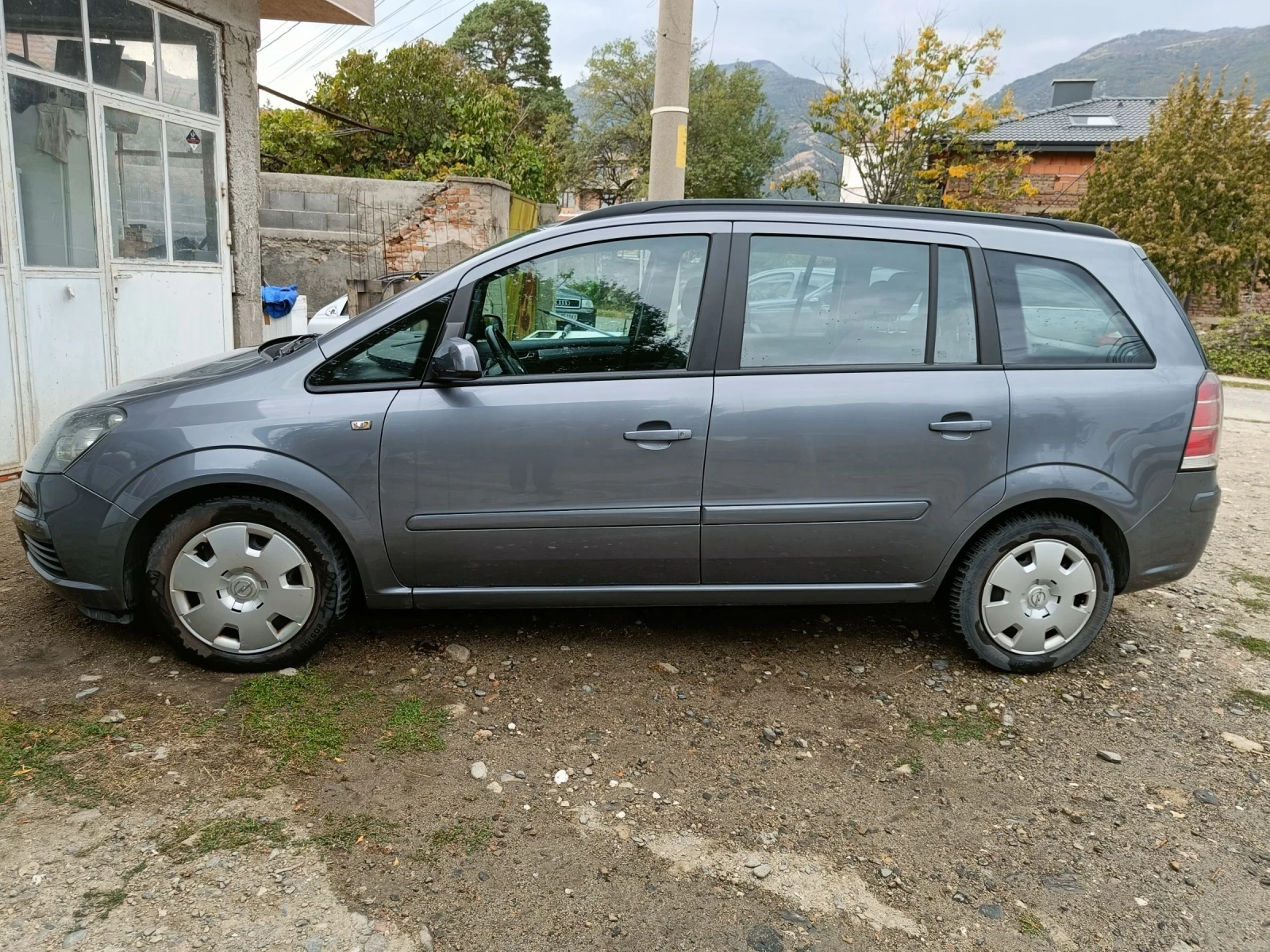 Opel Zafira 1.9 cdti | Mobile.bg — изображение 7
