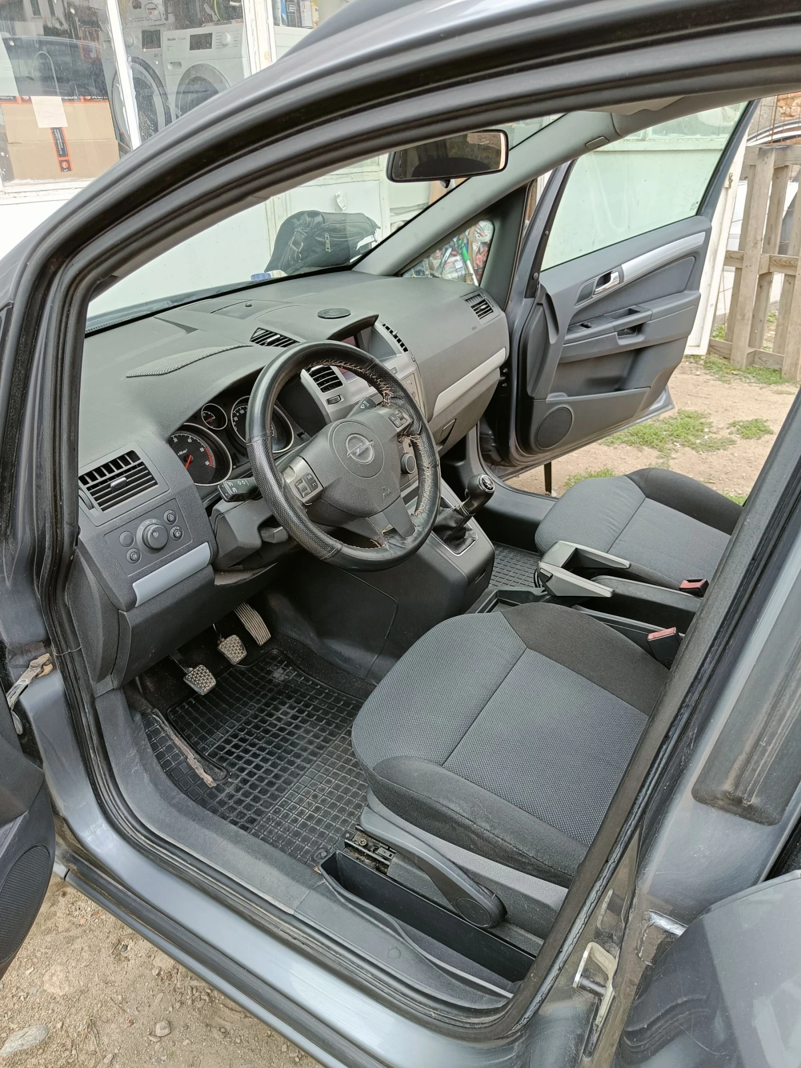 Opel Zafira 1.9 cdti | Mobile.bg — изображение 13