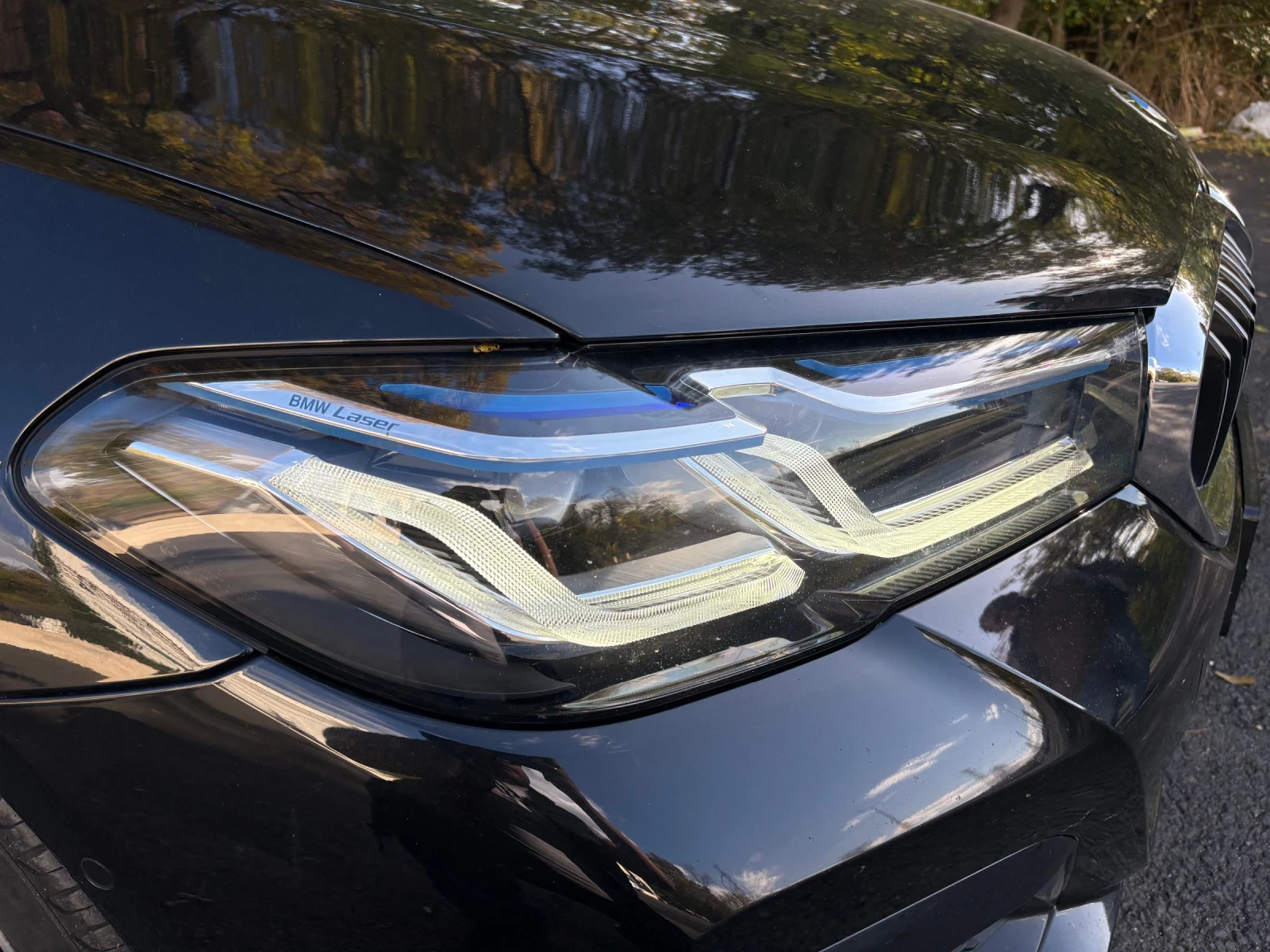 BMW 530 X-DRIVE DIESEL HYBRID M-PACK | Mobile.bg   16