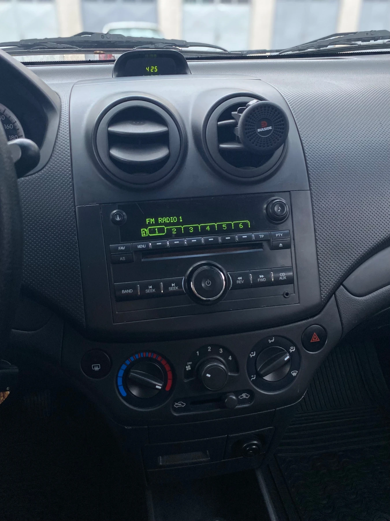 Chevrolet Aveo 1.2 бензин/газ - изображение 7