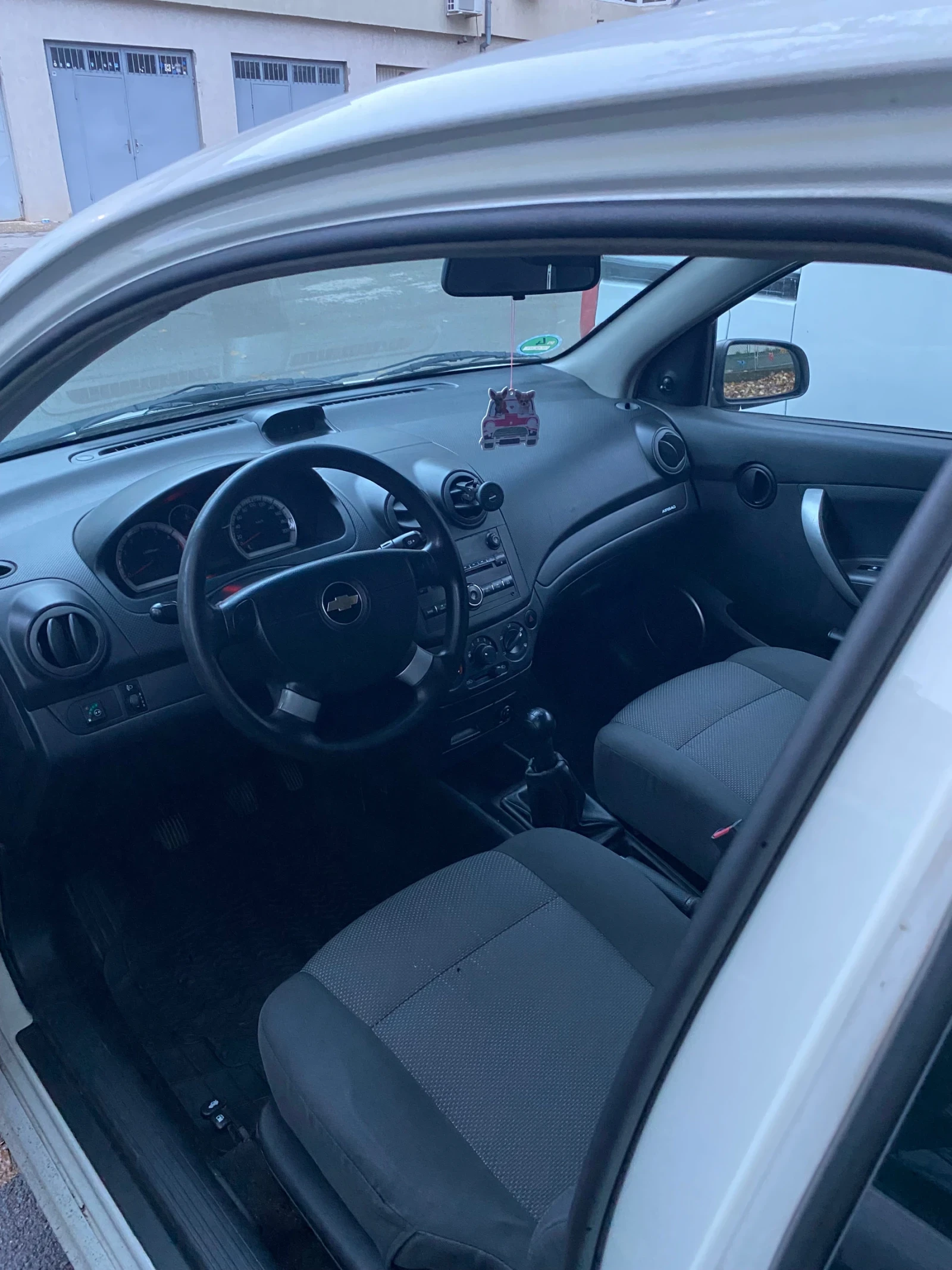 Chevrolet Aveo 1.2 бензин/газ - изображение 4