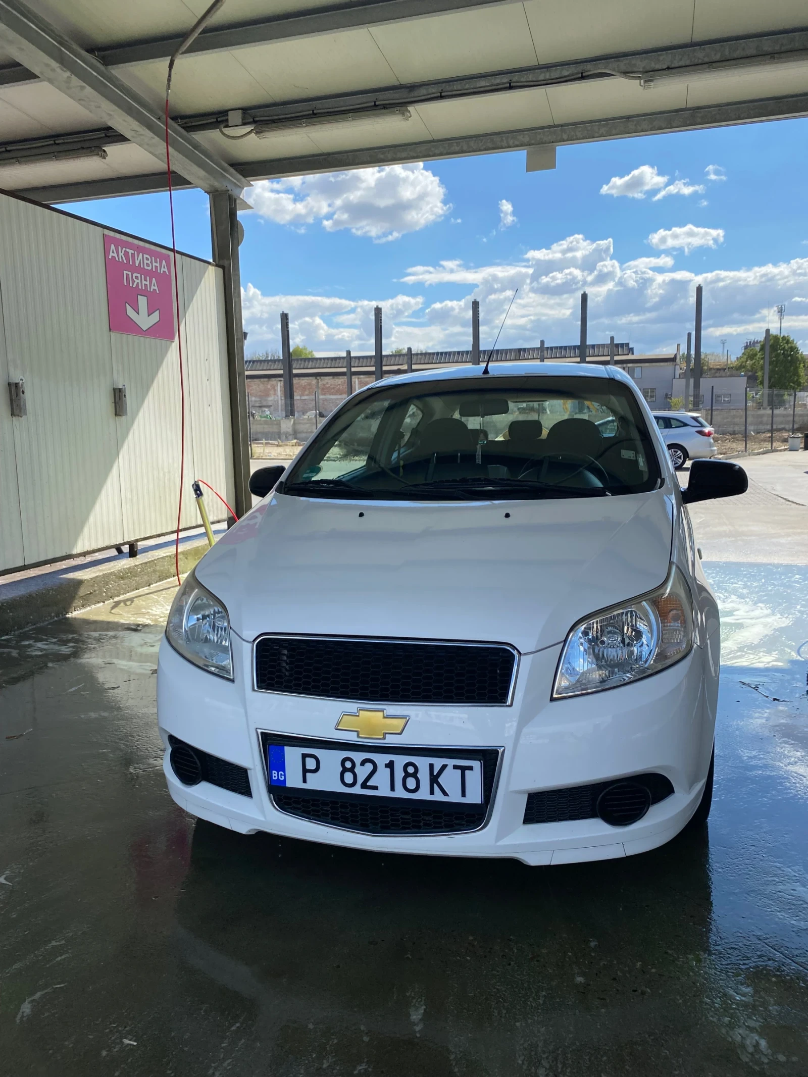Chevrolet Aveo 1.2 / | Mobile.bg   1