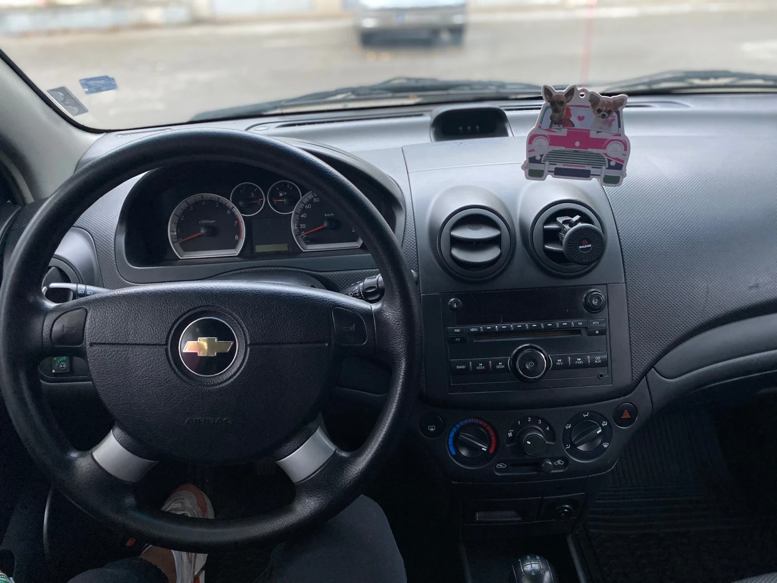 Chevrolet Aveo 1.2 бензин/газ - изображение 6