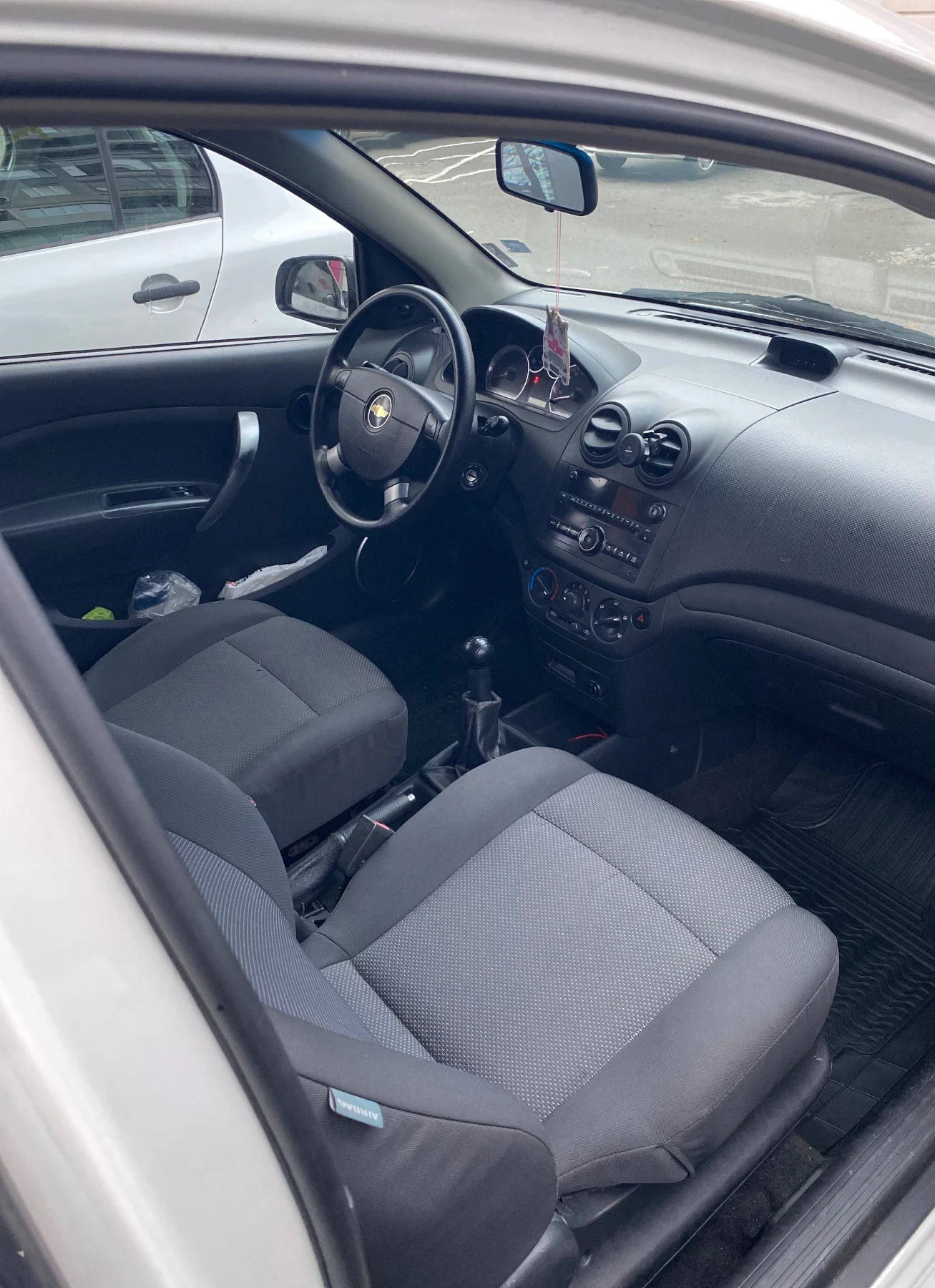 Chevrolet Aveo 1.2 бензин/газ - изображение 5