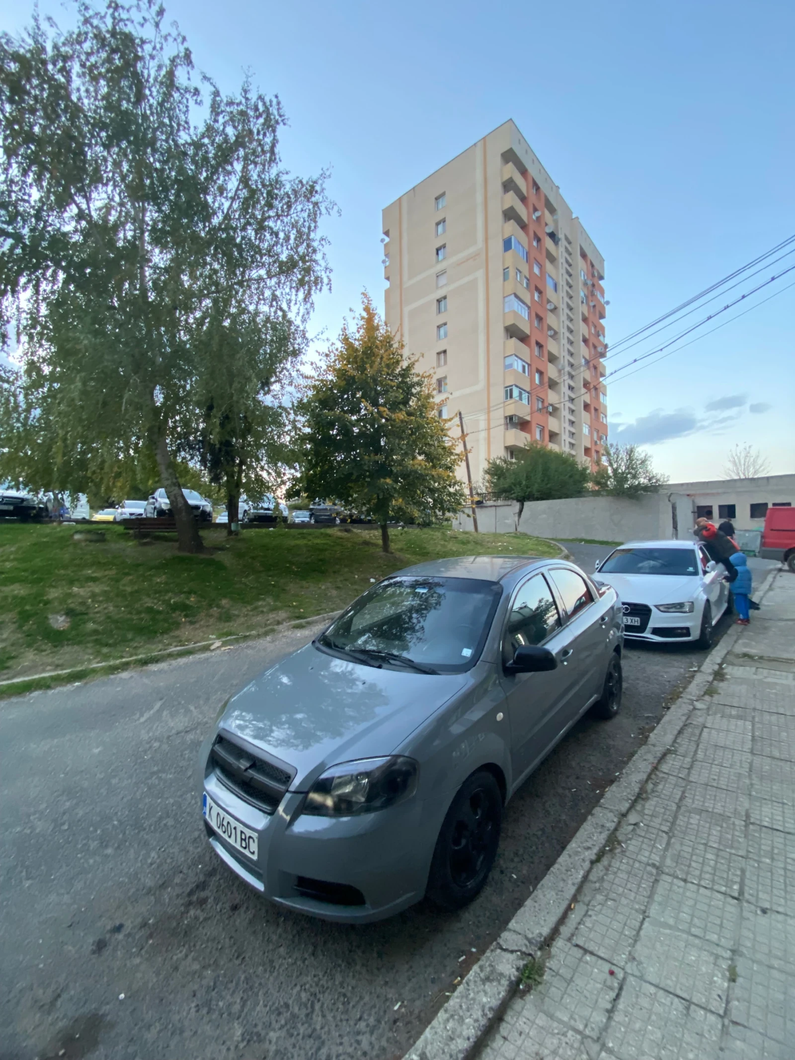 Chevrolet Aveo  - изображение 2