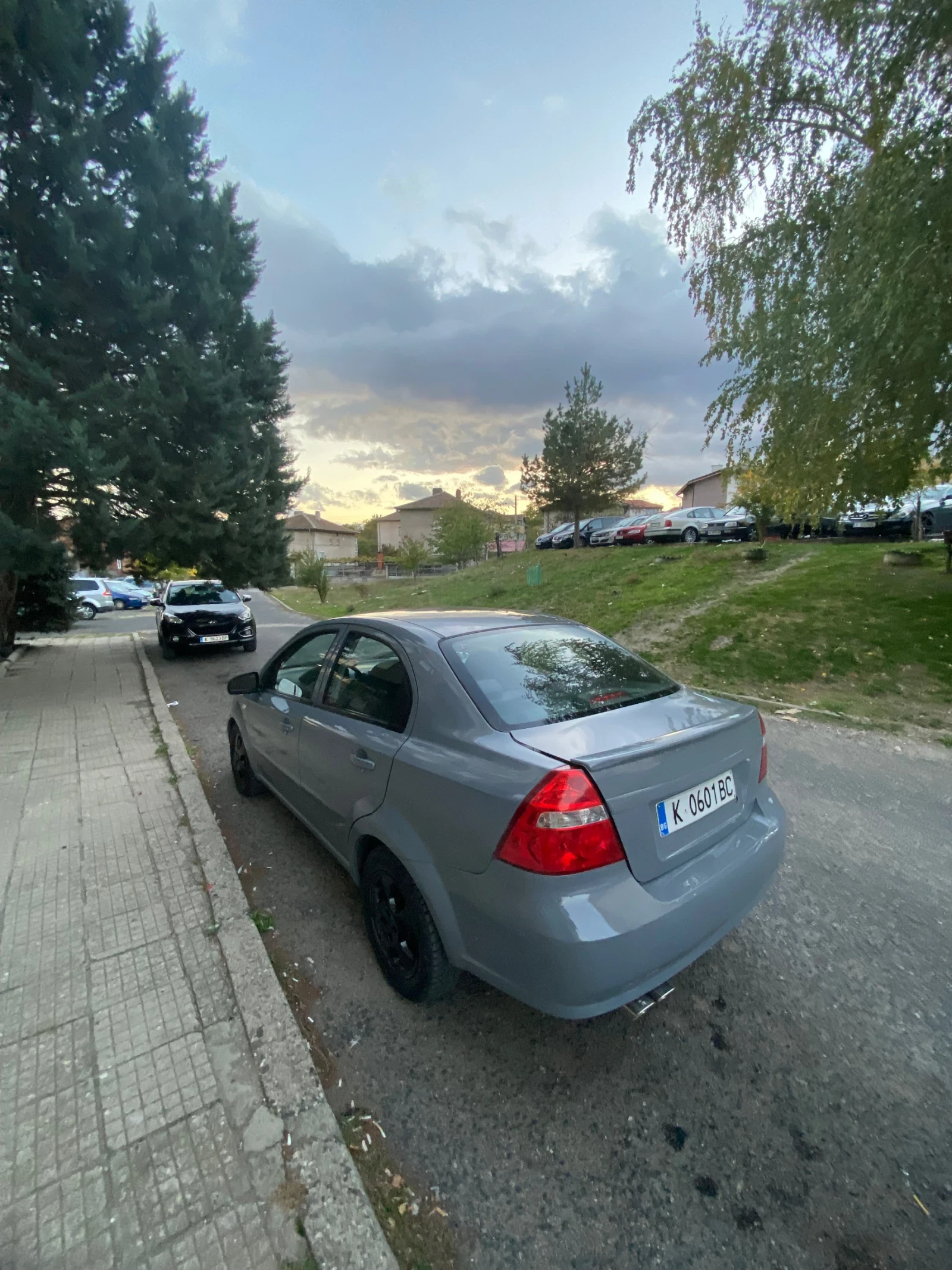 Chevrolet Aveo  - изображение 3