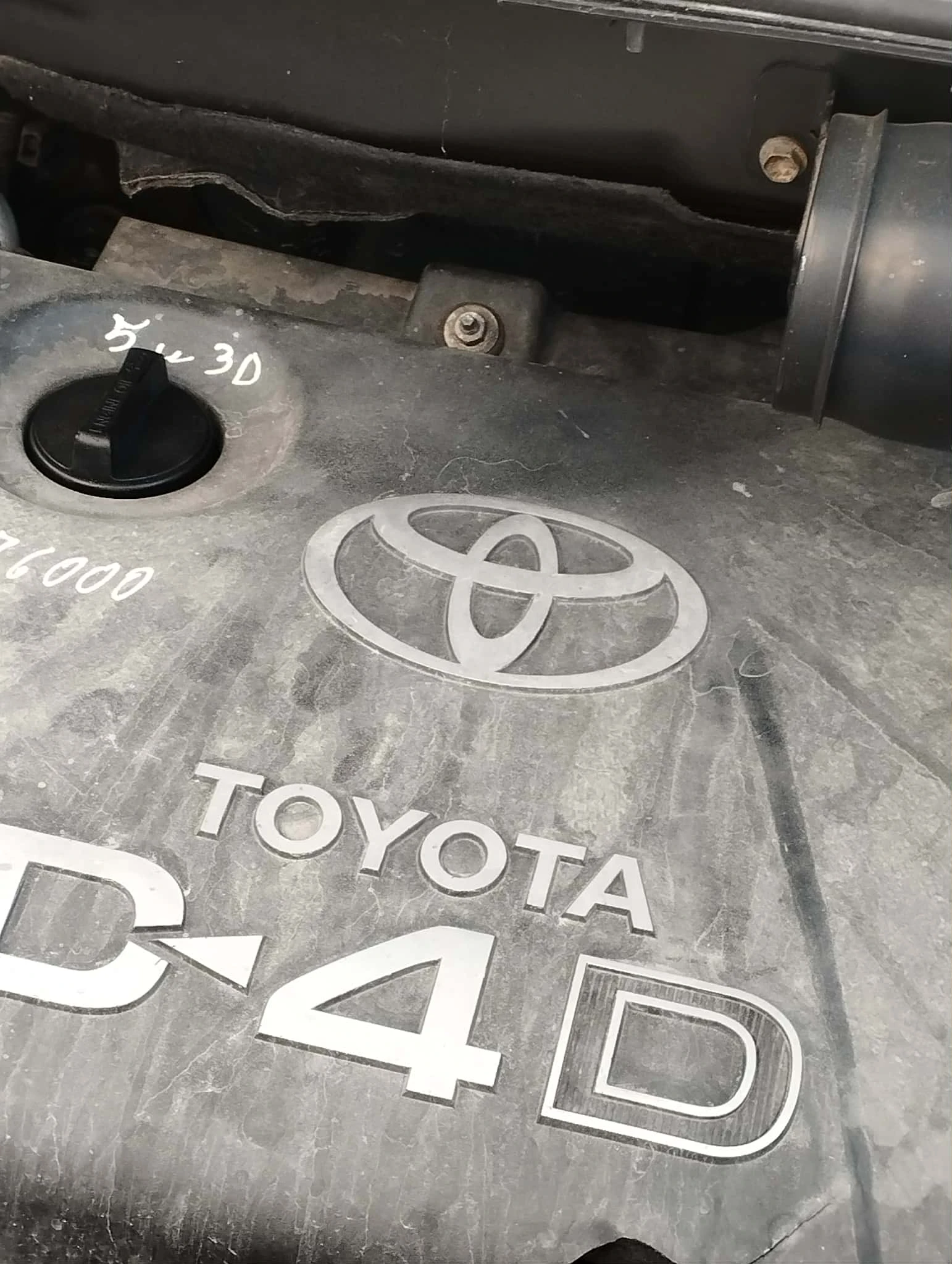 Toyota Corolla verso 2.0 D4D - изображение 9