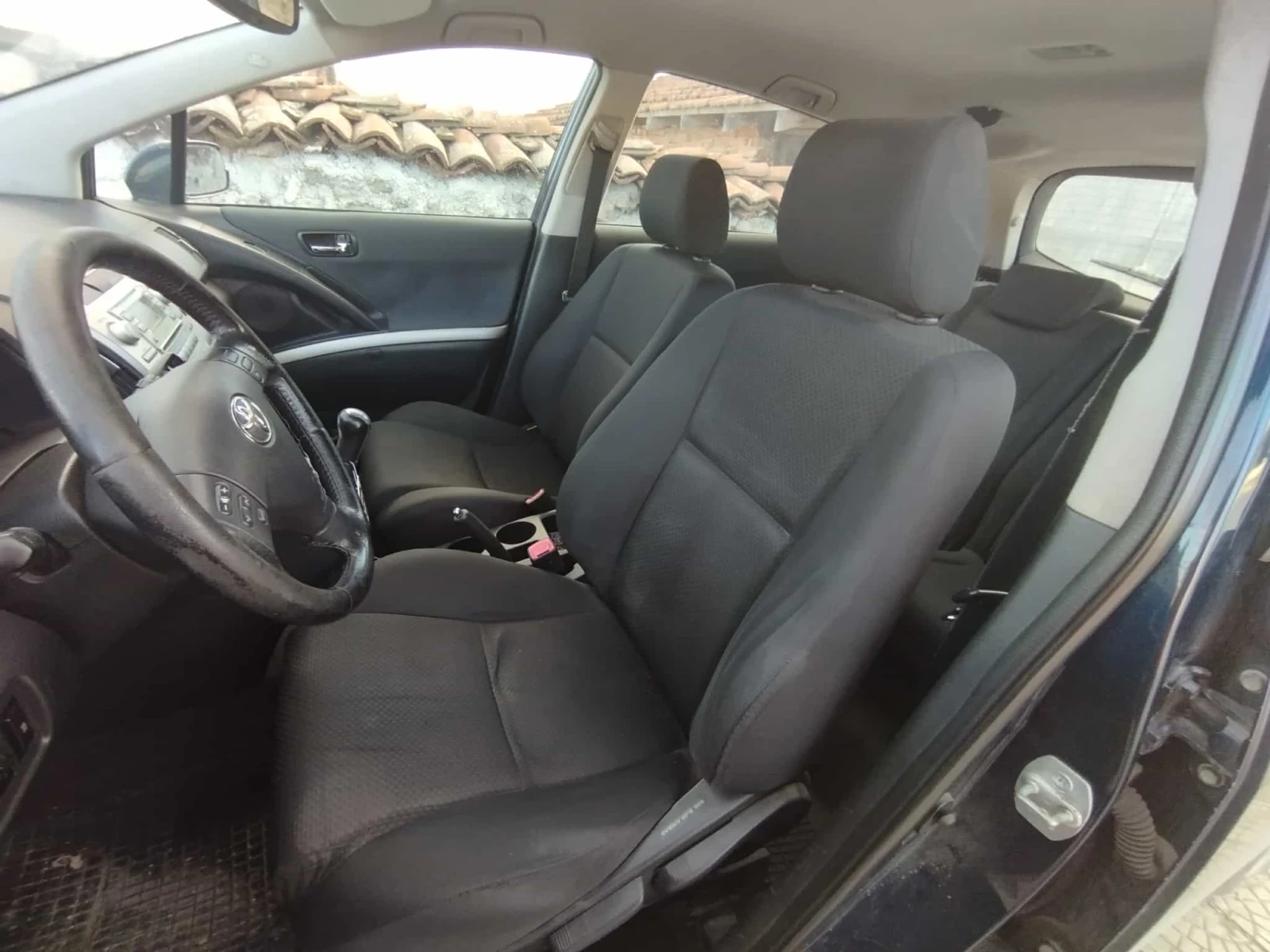 Toyota Corolla verso 2.0 D4D - изображение 10