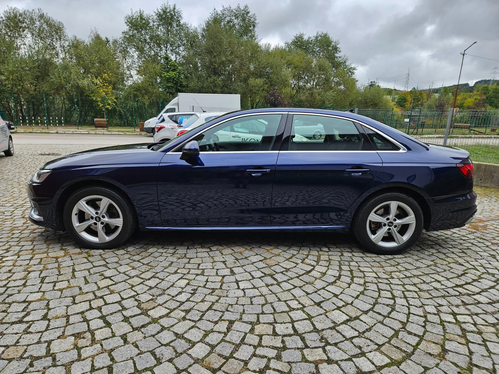 Audi A4 2.0   | Mobile.bg   7