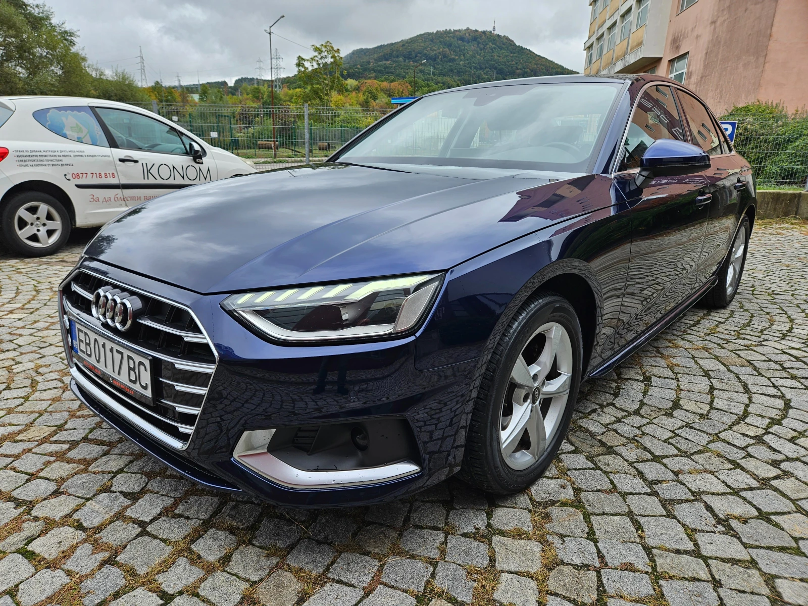 Audi A4 2.0   | Mobile.bg   8