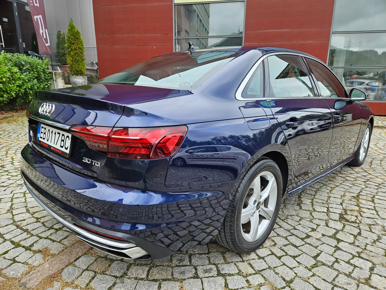 Audi A4 2.0   | Mobile.bg   4