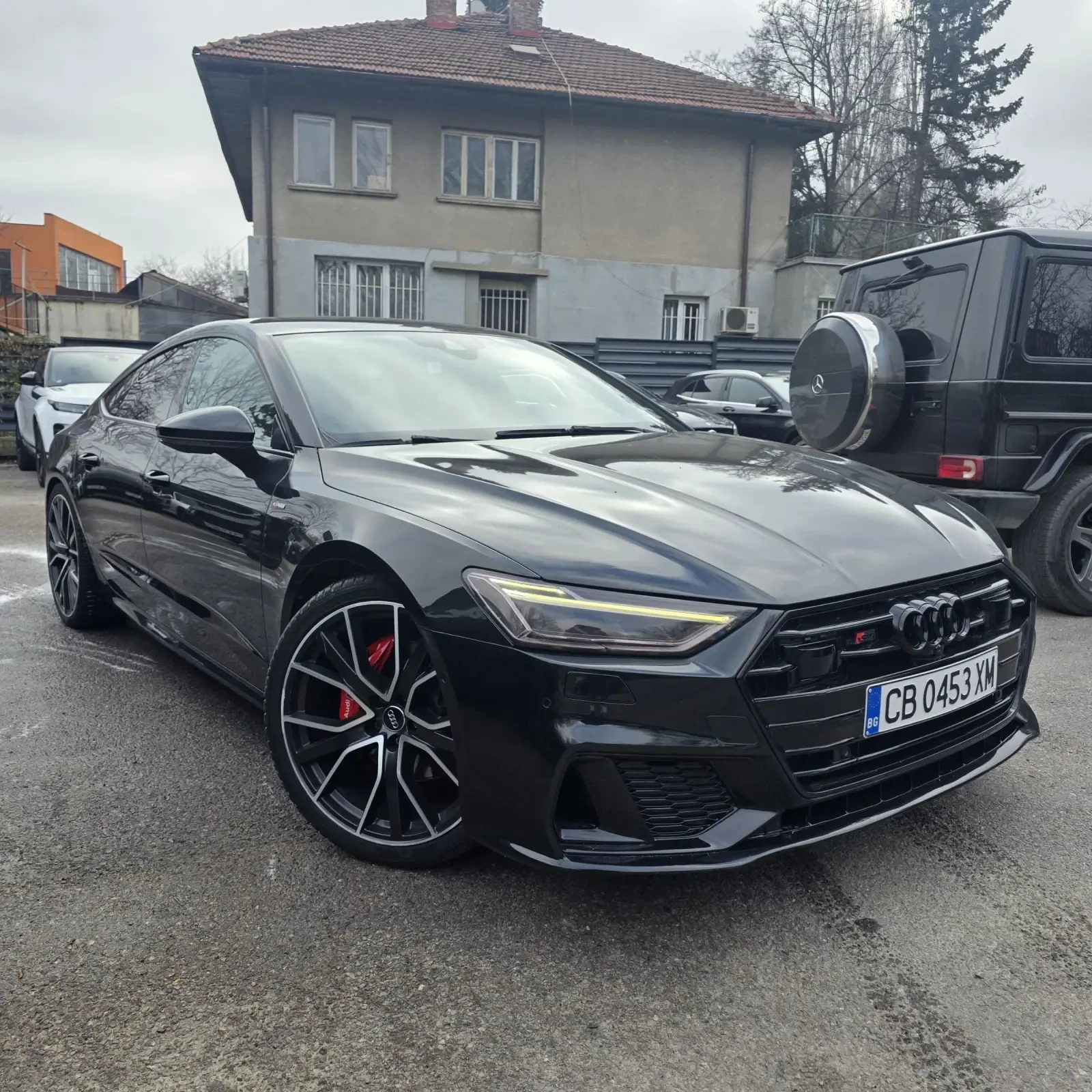 Audi A7 50TDI/S7 OPTIC/B&O/ГОТОВ ЛИЗИНГ - изображение 2