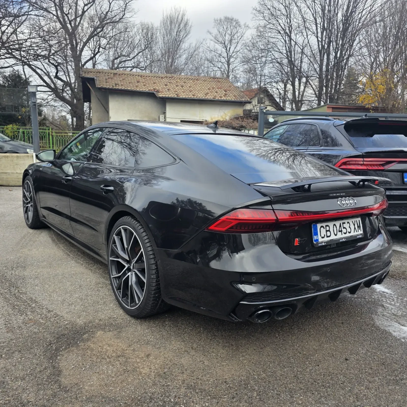 Audi A7 50TDI/S7 OPTIC/B&O/ГОТОВ ЛИЗИНГ - изображение 4