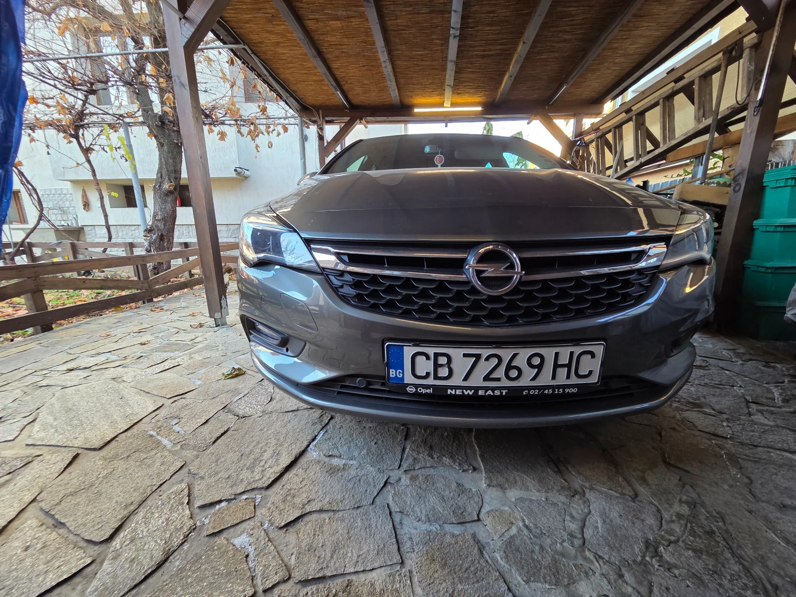 Opel Astra 1.4 Turbo, Avtomatik, 66 000KM - изображение 3