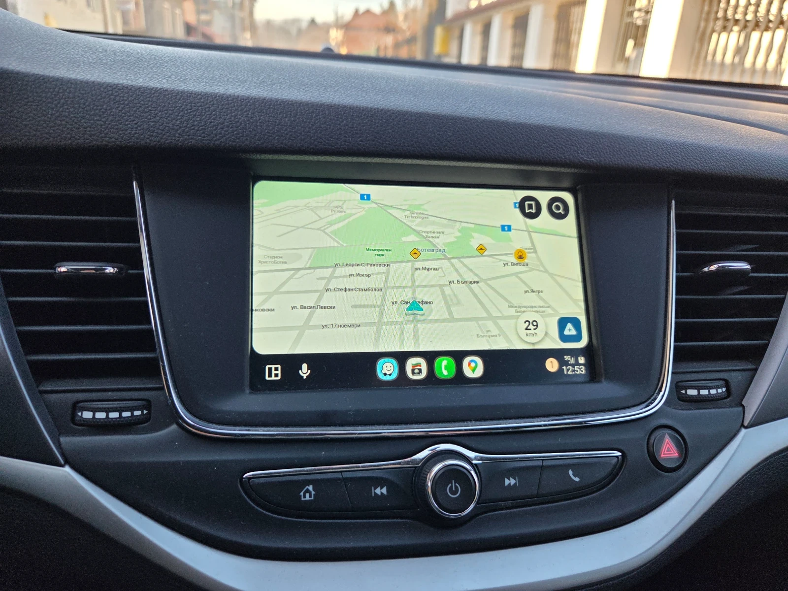 Opel Astra 1.4 Turbo, Avtomatik, 66 000KM | Mobile.bg � ����������� 12