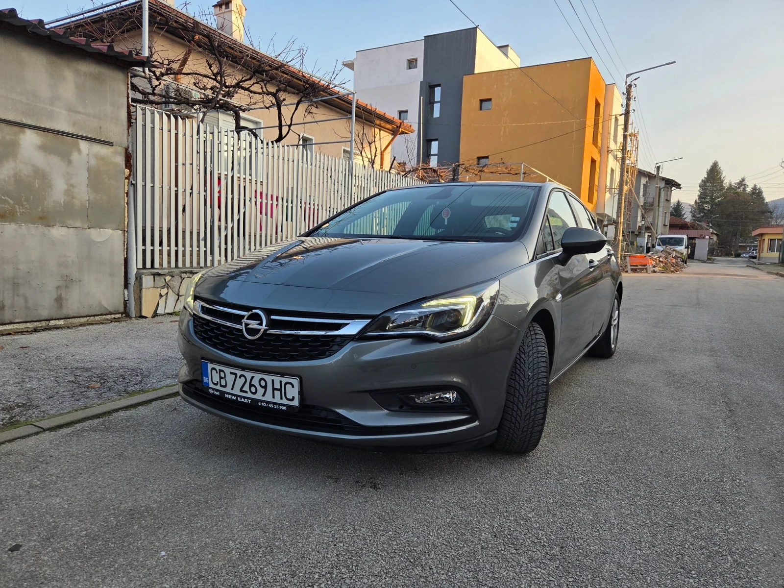 Opel Astra 1.4 Turbo, Avtomatik, 66 000KM | Mobile.bg � ����������� 1