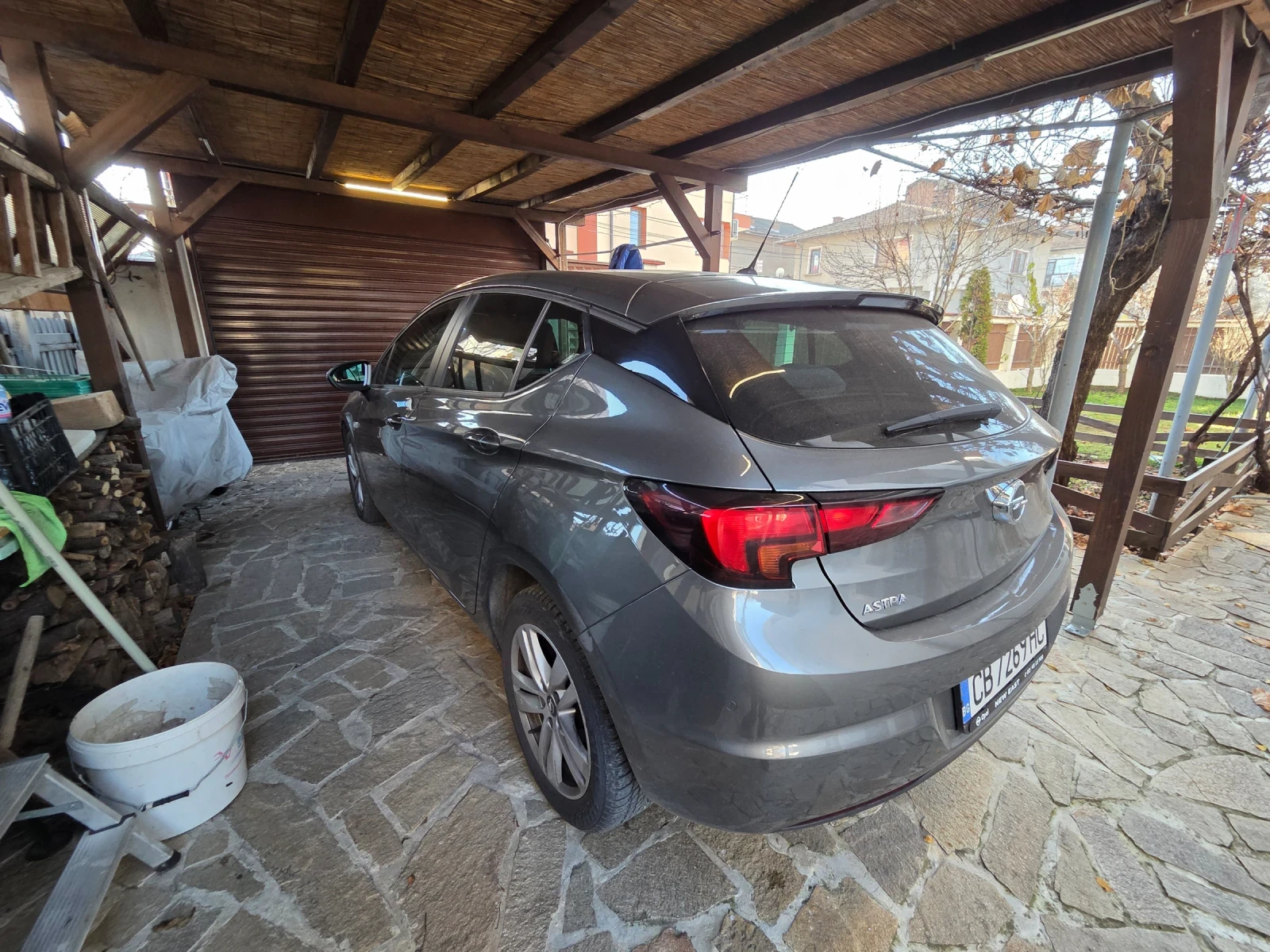 Opel Astra 1.4 Turbo, Avtomatik, 66 000KM - изображение 7