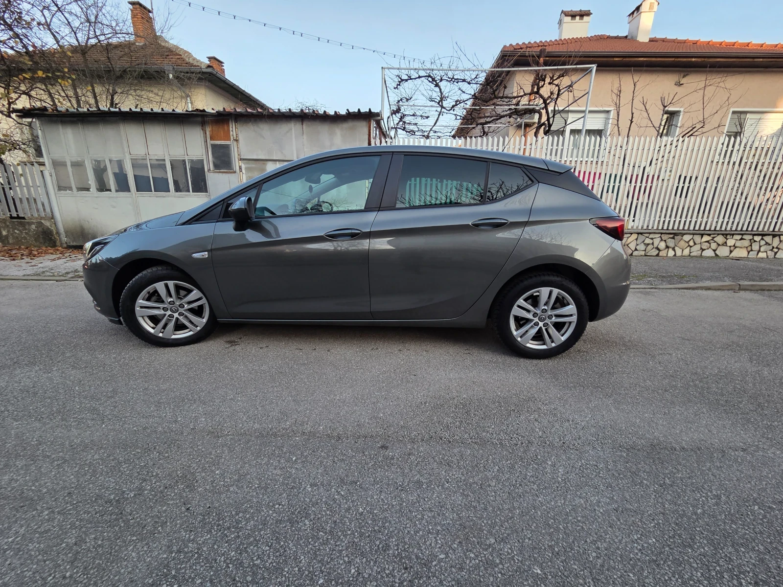 Opel Astra 1.4 Turbo, Avtomatik, 66 000KM - изображение 7