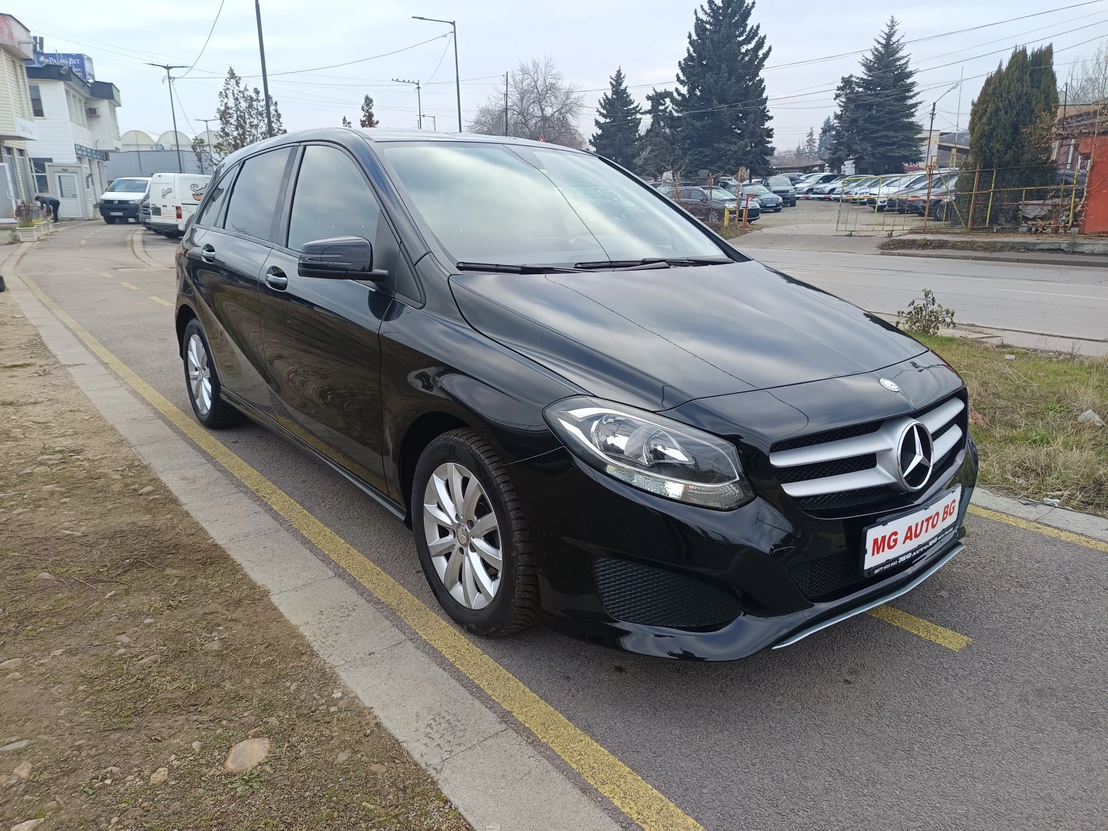 Mercedes-Benz B 180 1.5DCI | Mobile.bg � ����������� 3