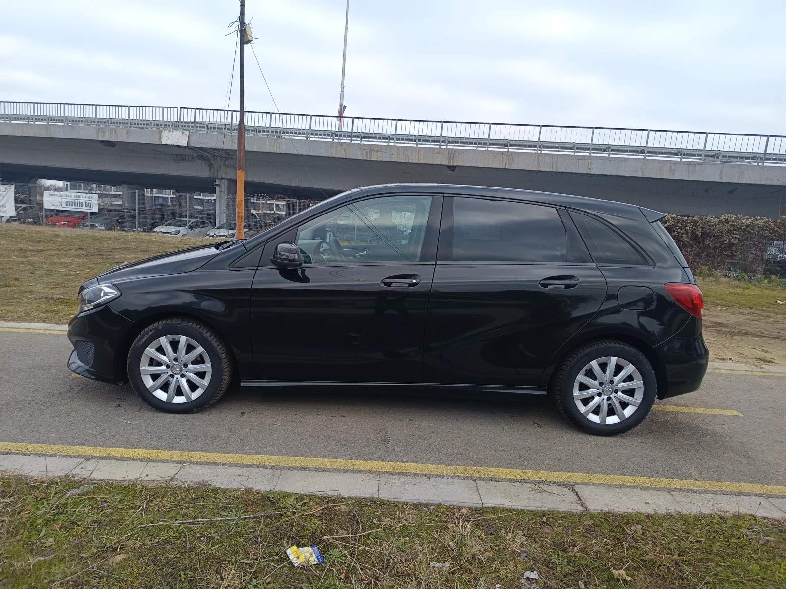 Mercedes-Benz B 180 1.5DCI | Mobile.bg � ����������� 6