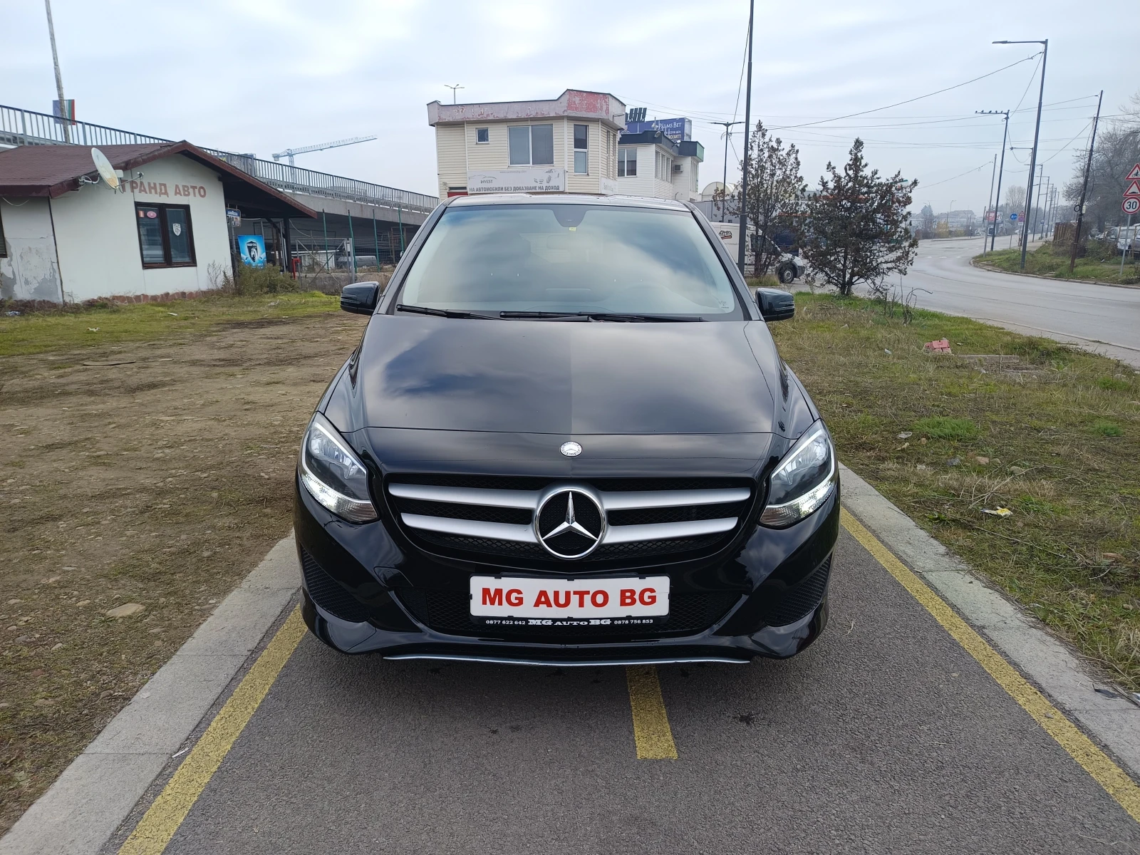 Mercedes-Benz B 180 1.5DCI | Mobile.bg � ����������� 2