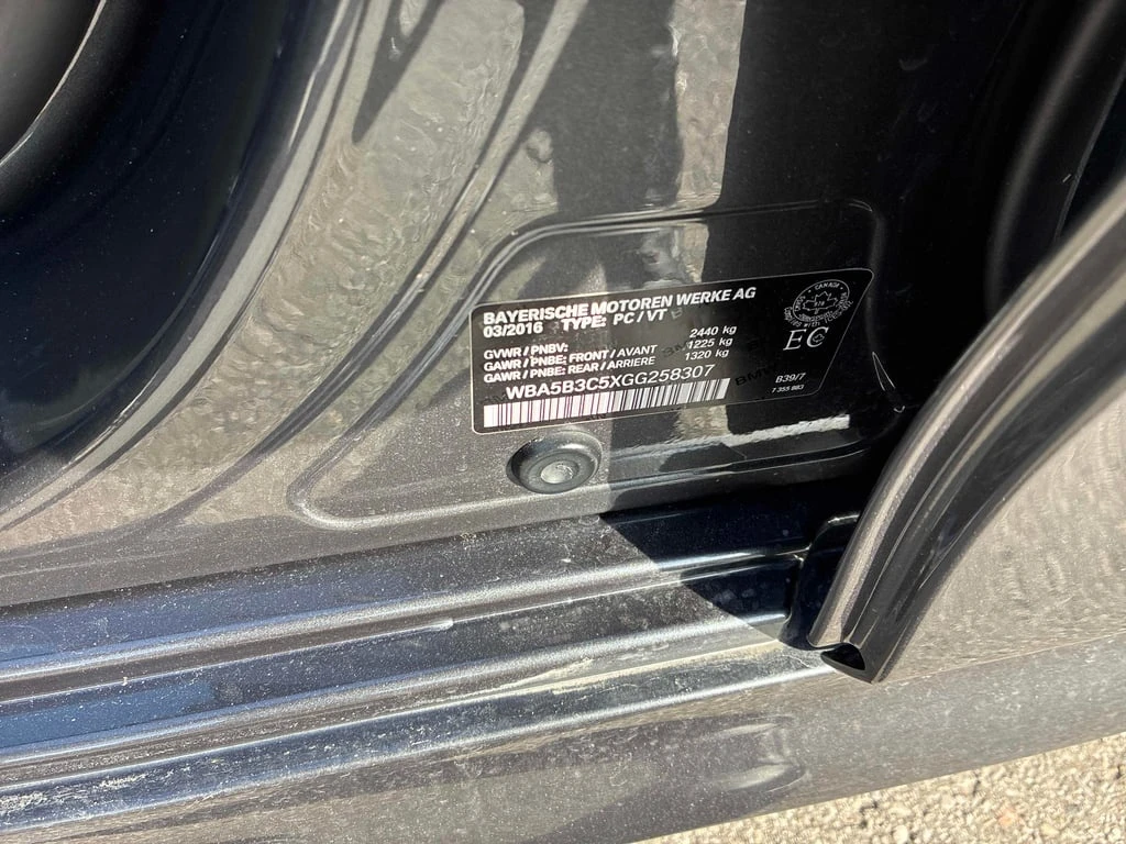 BMW 535 * 535i xDrive * CARFAX * ��� ������������ ������ | Mobile.bg � ����������� 11