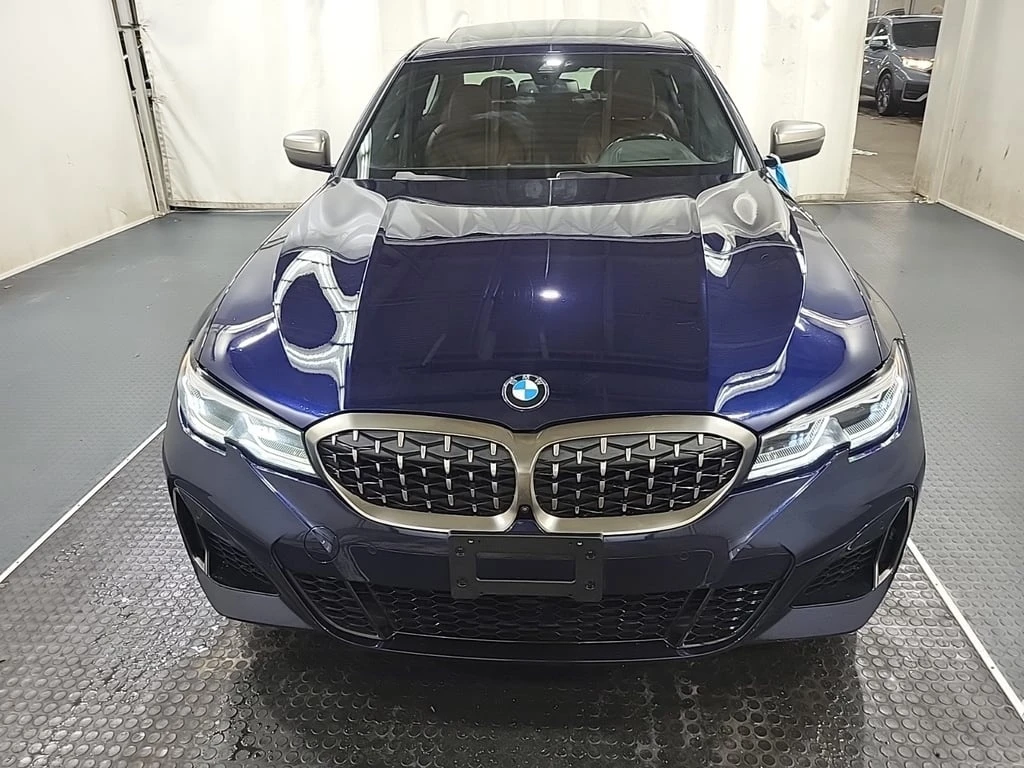 BMW 340 * M340I XDRIVE 2022* CARFAX * БЕЗ ПЪРВОНАЧАЛНА - изображение 2