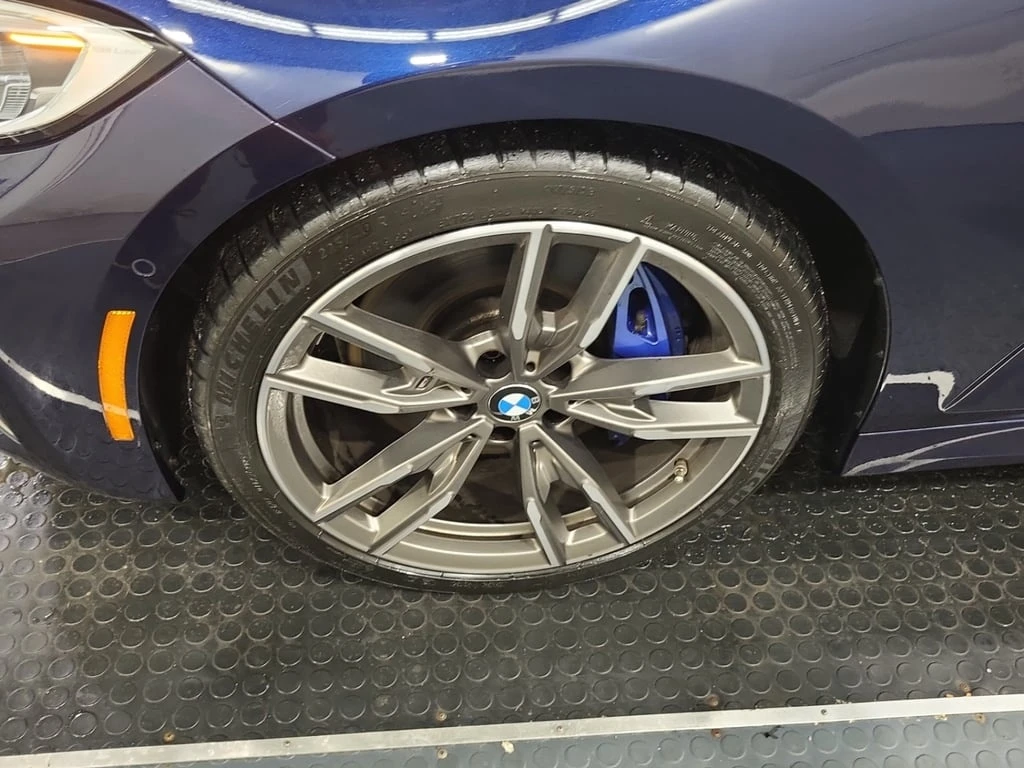 BMW 340 * M340I XDRIVE 2022* CARFAX * ��� ������������ | Mobile.bg � ����������� 17