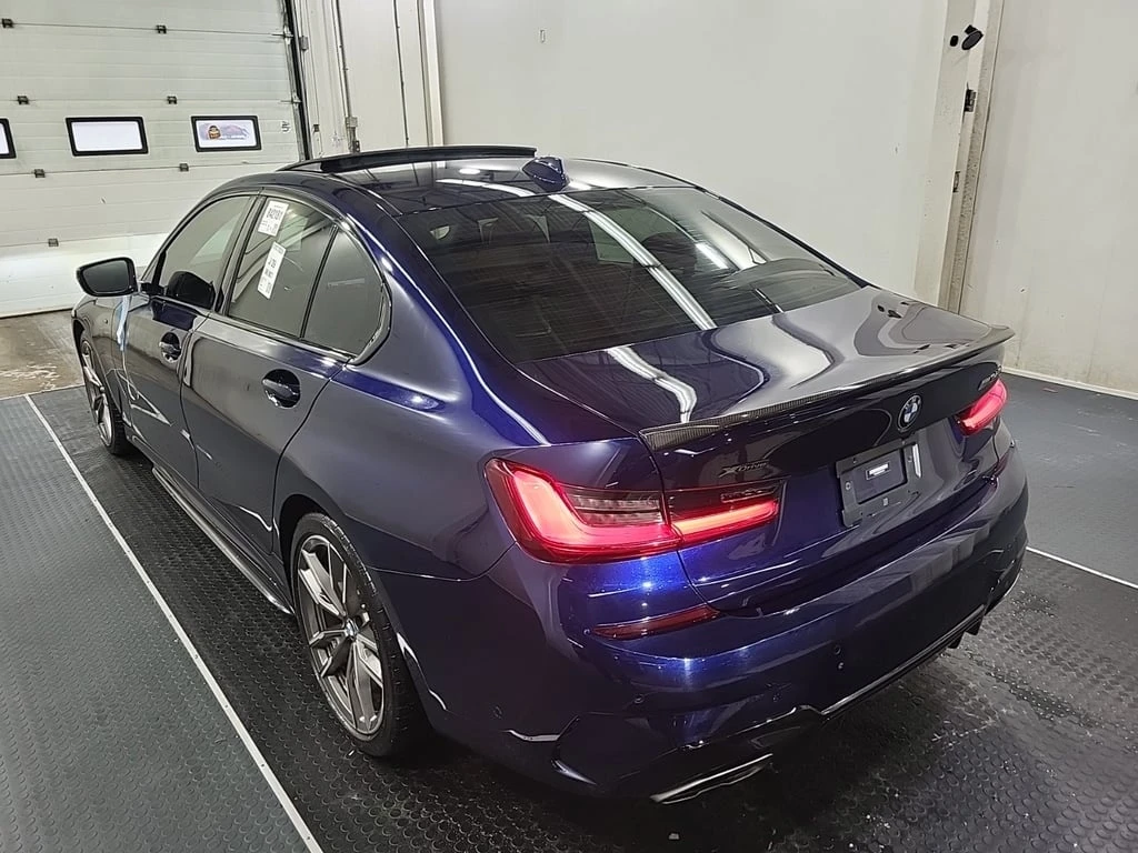 BMW 340 * M340I XDRIVE 2022* CARFAX * БЕЗ ПЪРВОНАЧАЛНА - изображение 6