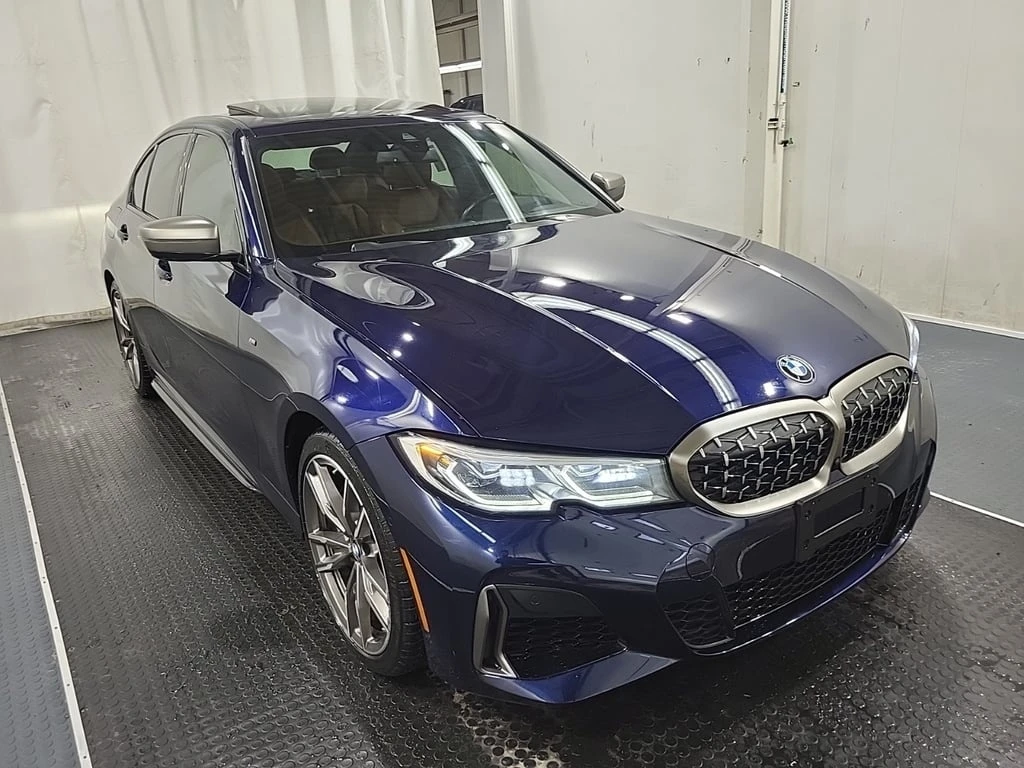 BMW 340 * M340I XDRIVE 2022* CARFAX * БЕЗ ПЪРВОНАЧАЛНА - изображение 3