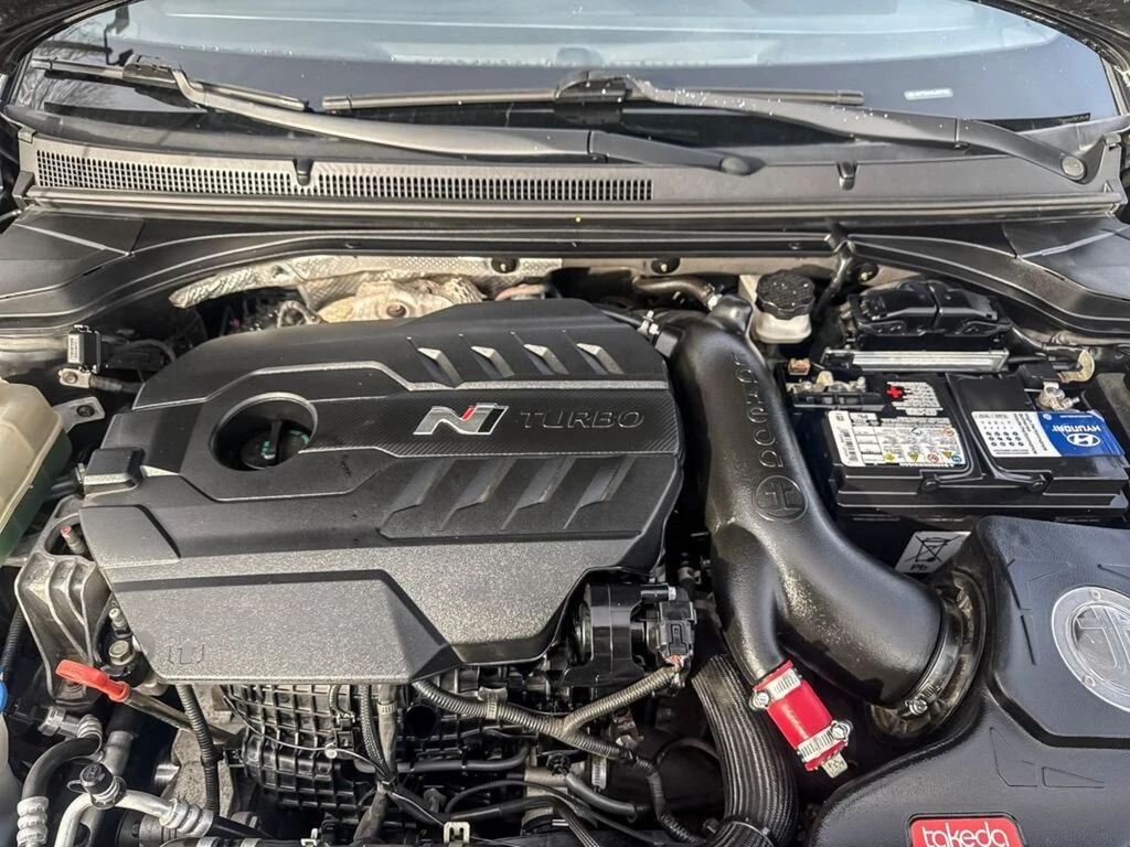 Hyundai Veloster  N/MAN/ФИНАНСИРАНЕ ОТ 548 ЛВ НА МЕСЕЦ  - изображение 8