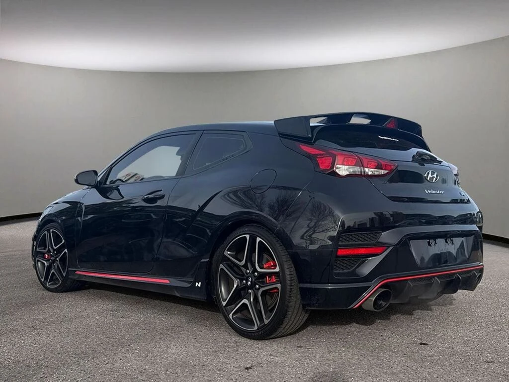 Hyundai Veloster  N/MAN/ФИНАНСИРАНЕ ОТ 548 ЛВ НА МЕСЕЦ  - изображение 4