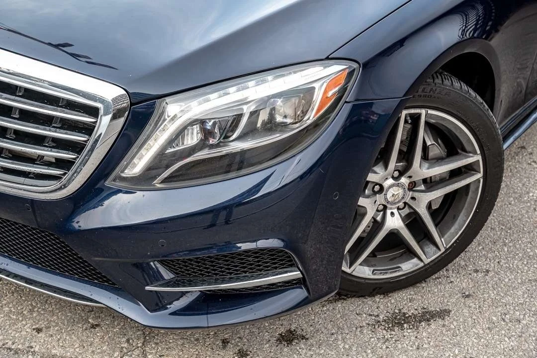 Mercedes-Benz S 550 * CARFAX * ���� �� �� | Mobile.bg � ����������� 2