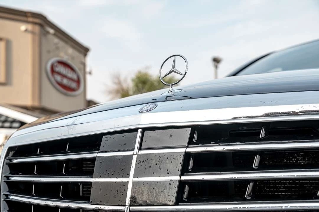 Mercedes-Benz S 550 * CARFAX * ���� �� �� | Mobile.bg � ����������� 3