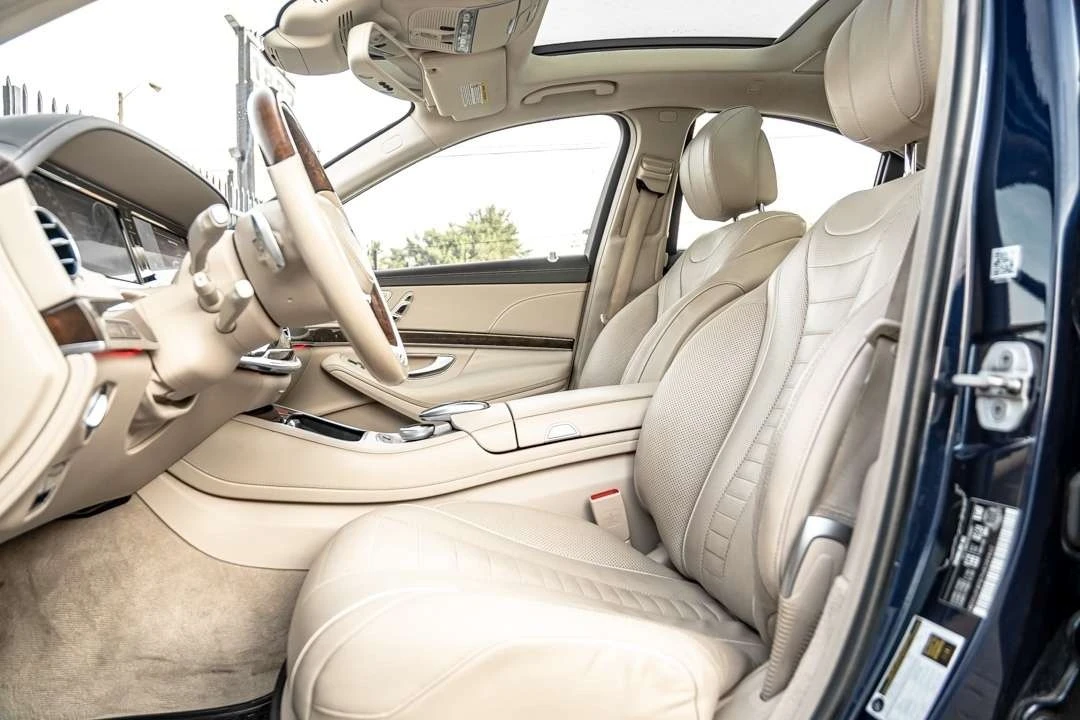 Mercedes-Benz S 550 * CARFAX * ���� �� �� | Mobile.bg � ����������� 12