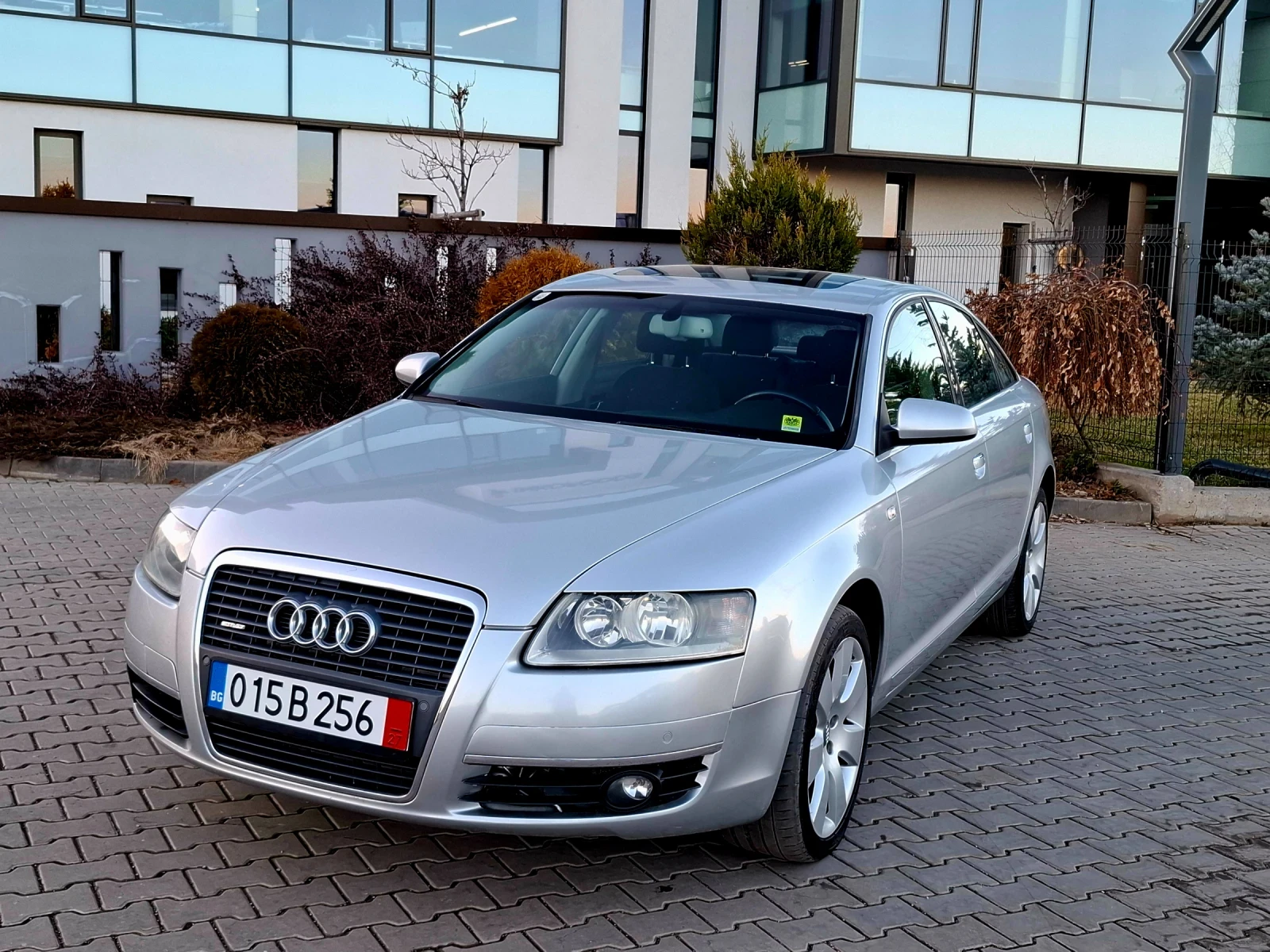 Audi A6 2.7TDI* (180��)* * QUATTRO* * ��� ����* *  | Mobile.bg � ����������� 1