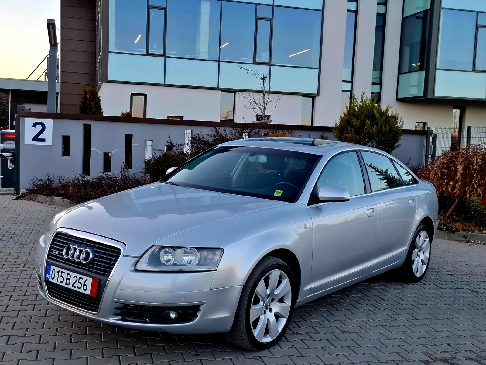 Audi A6 2.7TDI* (180кс)* * QUATTRO* * НОВ ВНОС* *  - изображение 5