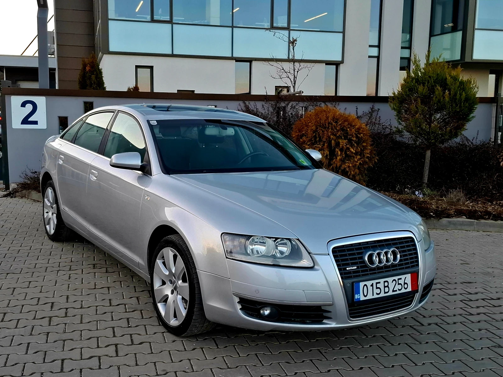 Audi A6 2.7TDI* (180кс)* * QUATTRO* * НОВ ВНОС* *  - изображение 9