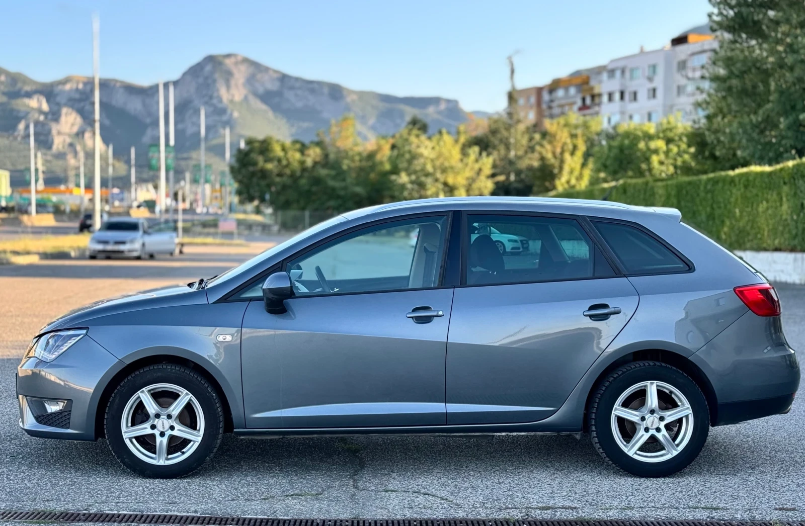 Seat Ibiza 1.2TFSi FR///XENON* LED* FACELIFT | Mobile.bg � ����������� 3