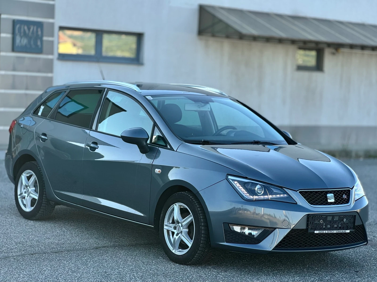 Seat Ibiza 1.2TFSi FR///XENON* LED* FACELIFT | Mobile.bg � ����������� 8