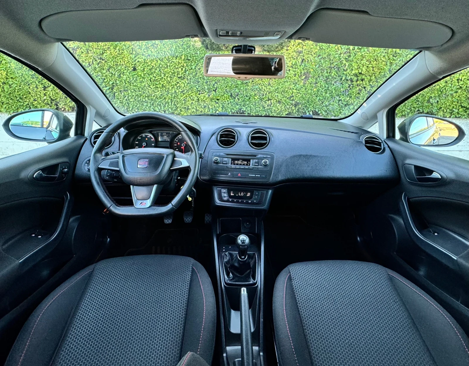 Seat Ibiza 1.2TFSi FR///XENON* LED* FACELIFT | Mobile.bg � ����������� 9