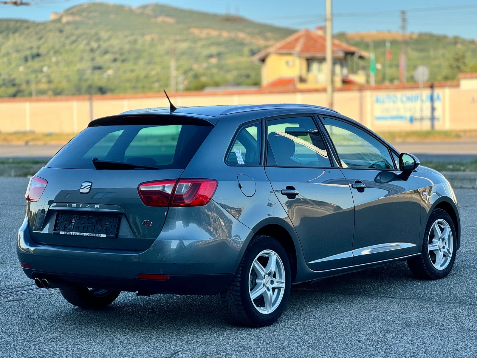 Seat Ibiza 1.2TFSi FR///XENON* LED* FACELIFT | Mobile.bg � ����������� 6