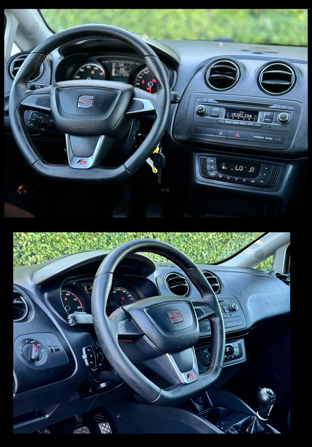 Seat Ibiza 1.2TFSi FR///XENON* LED* FACELIFT | Mobile.bg � ����������� 11