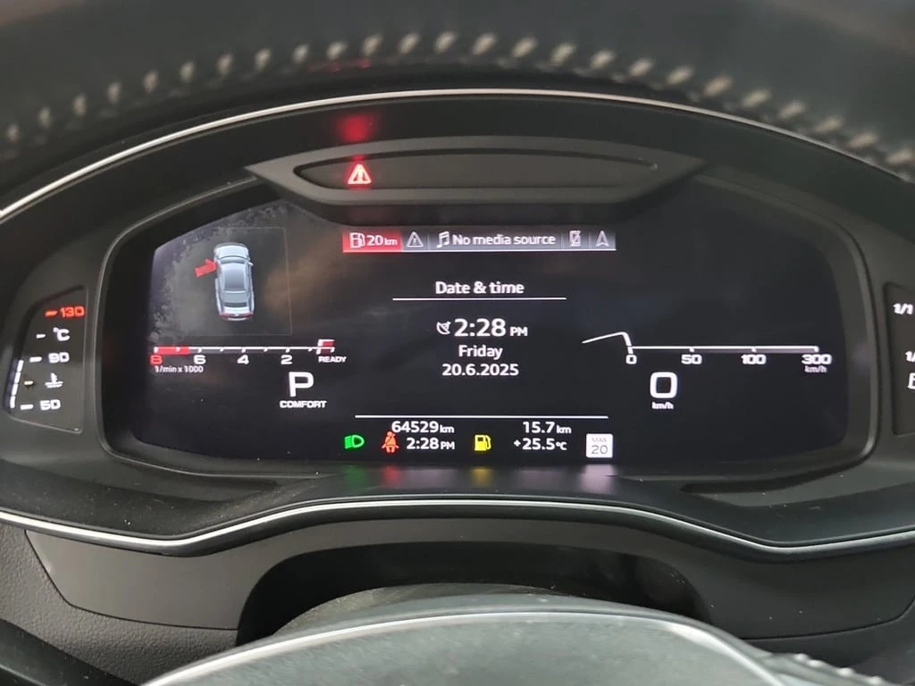 Audi A7 / TECHNIK / MATRIX / DITRONIC / ��������� / CARFAX | Mobile.bg � ����������� 12