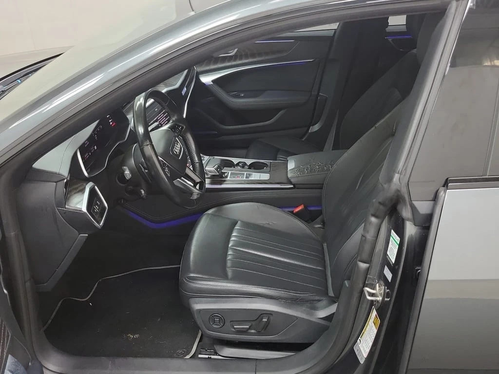 Audi A7 / TECHNIK / MATRIX / DITRONIC / ОБДУХВАНЕ / CARFAX - изображение 10