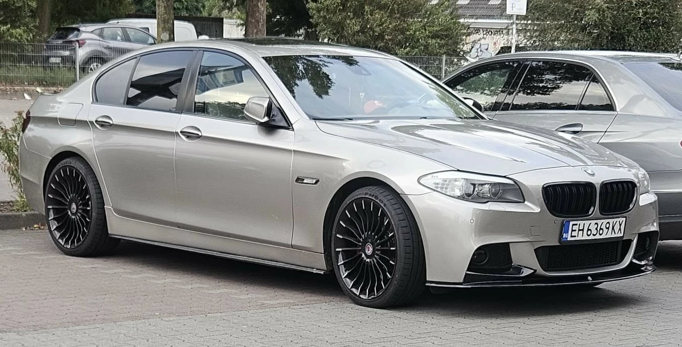 BMW 535  - изображение 2
