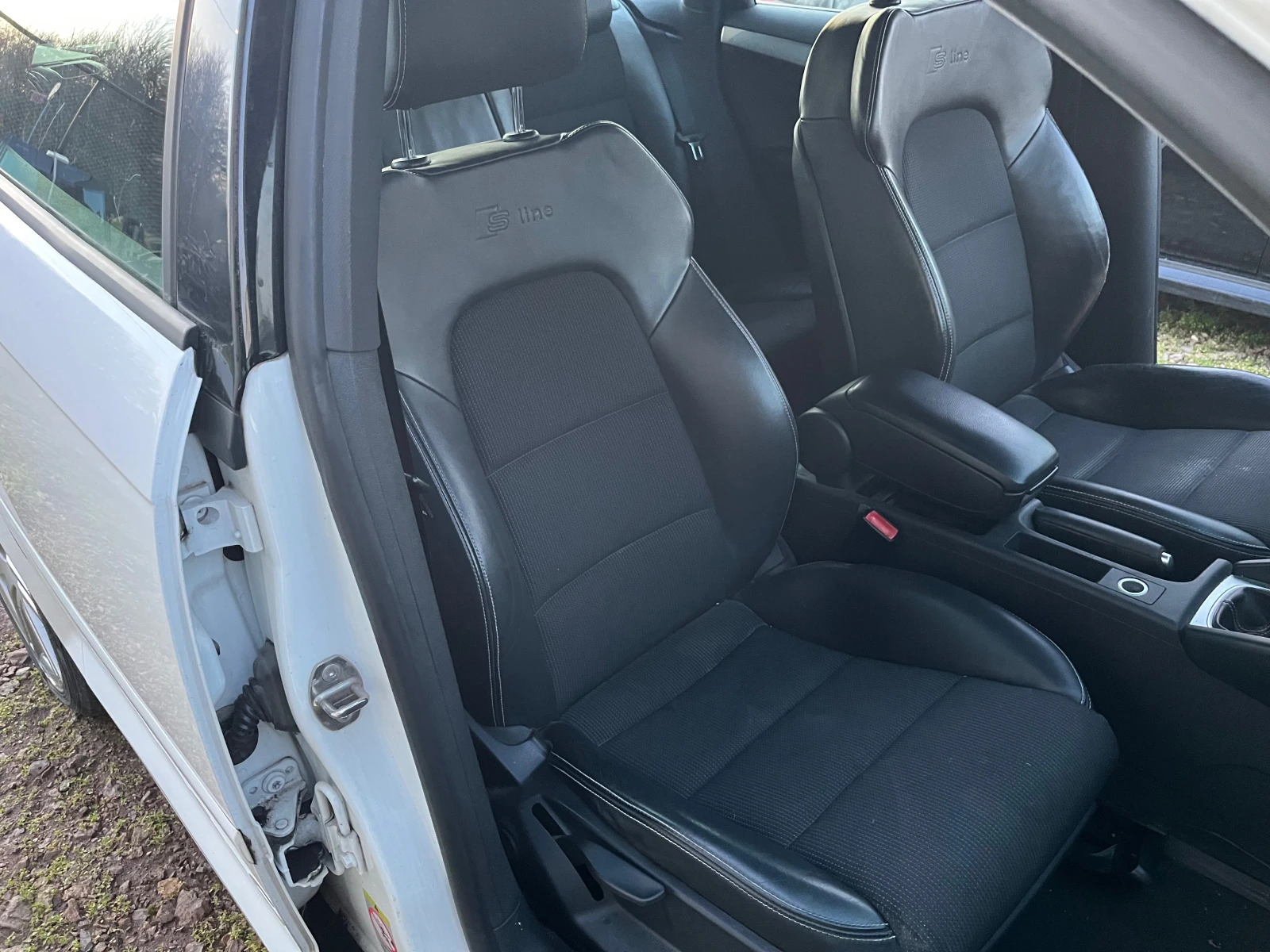 Audi A3 2.0TSI CCZA Sline, снимка 11 - Автомобили и джипове - 53306732