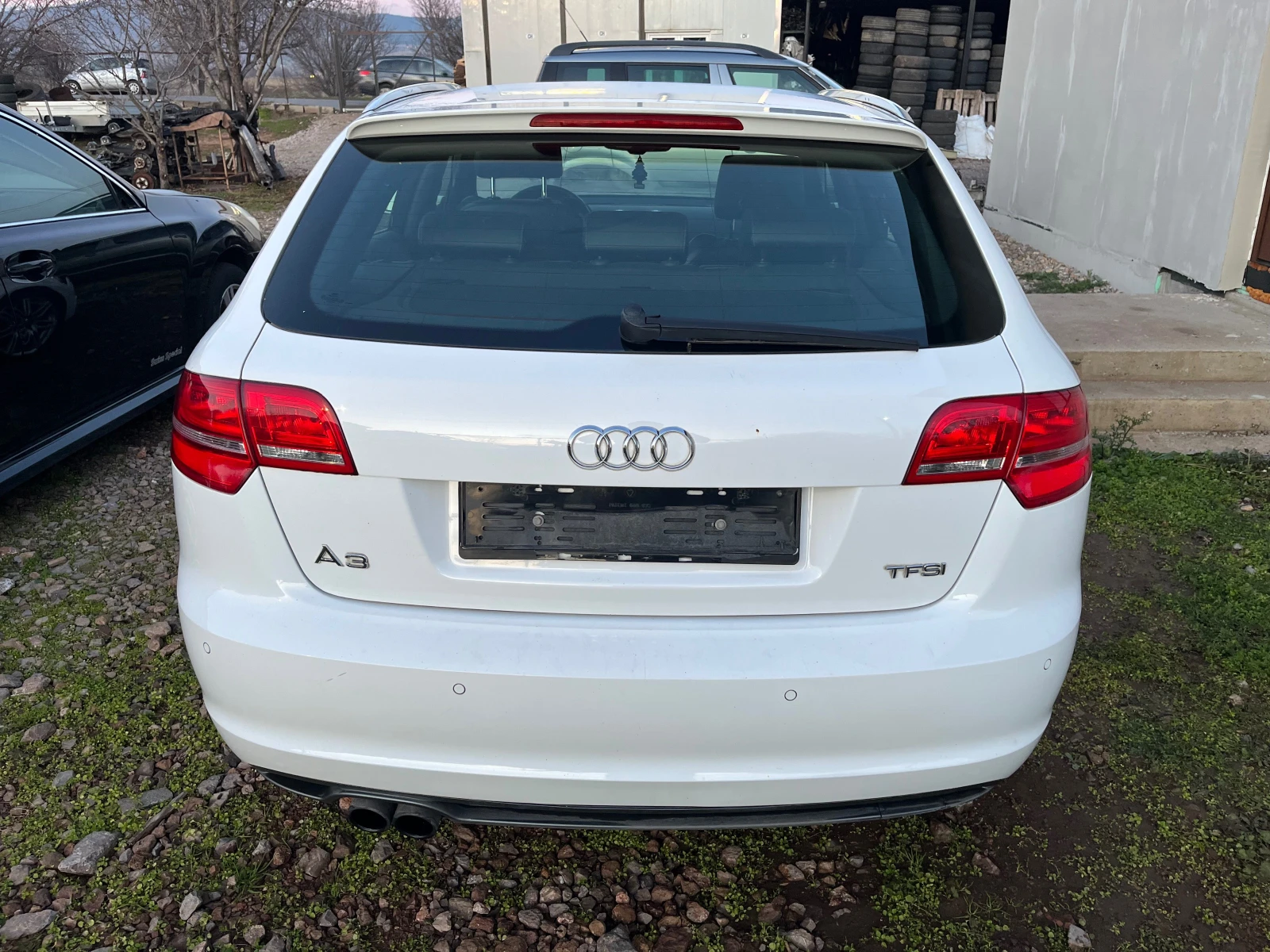 Audi A3 2.0TSI CCZA Sline - изображение 5