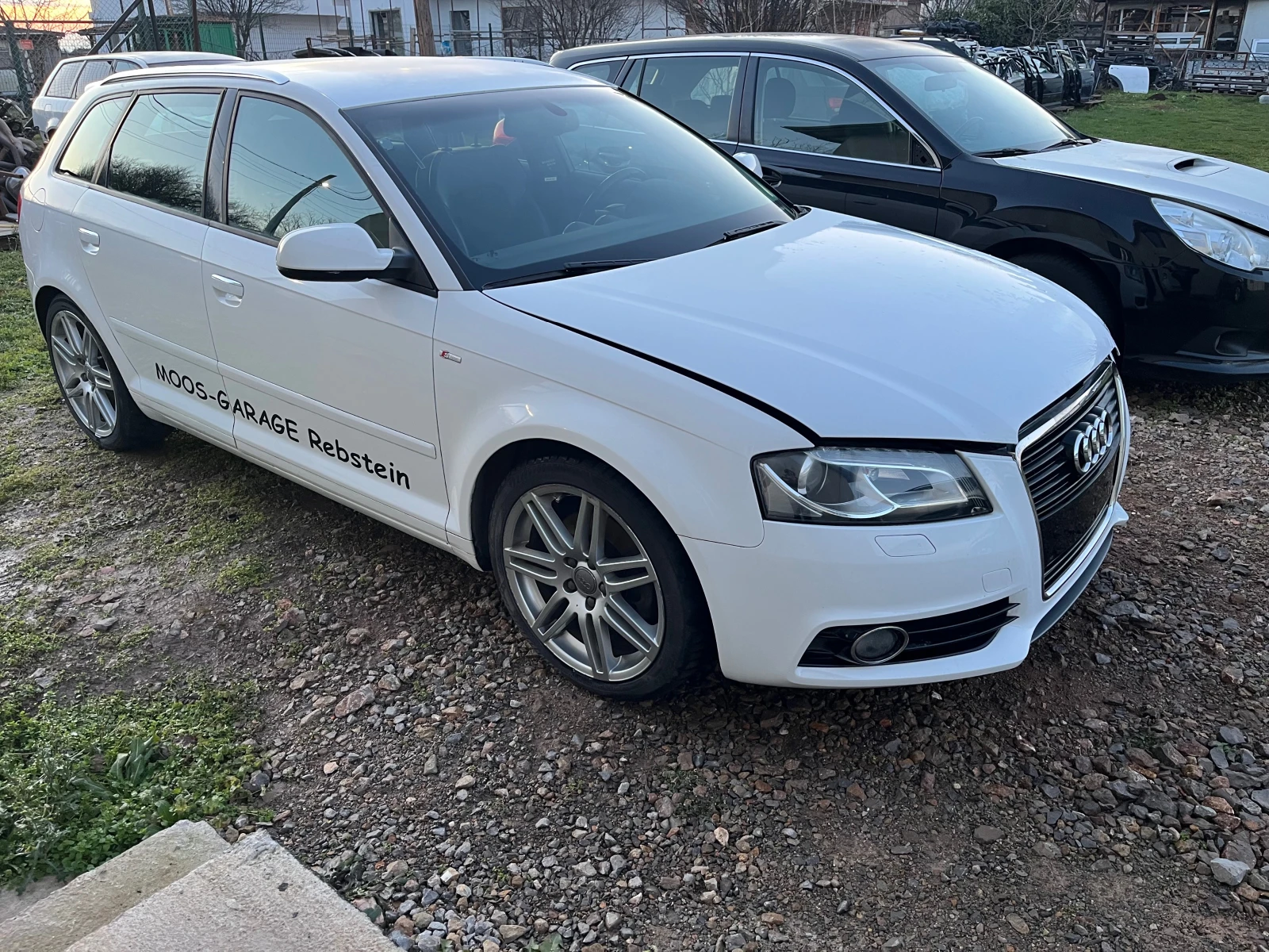 Audi A3 2.0TSI CCZA Sline - изображение 2